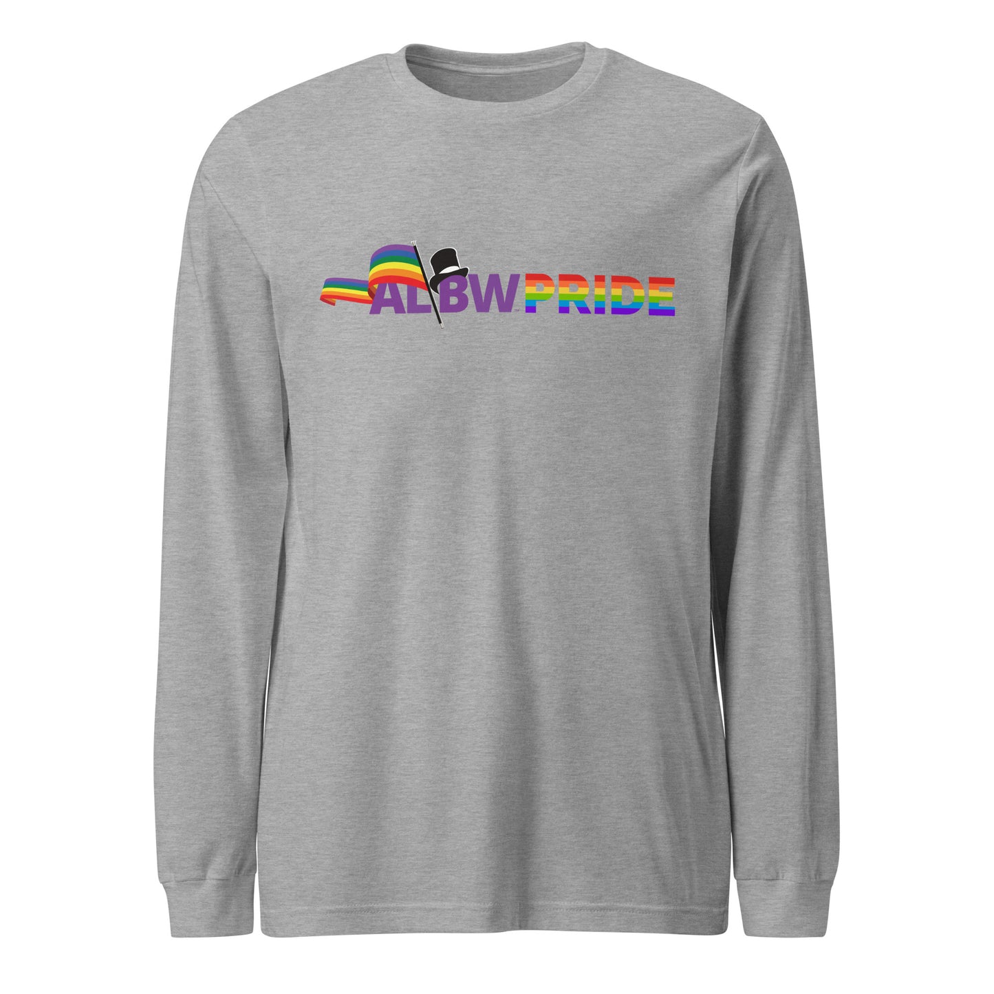 ALBW Pride Long Sleeve Dark