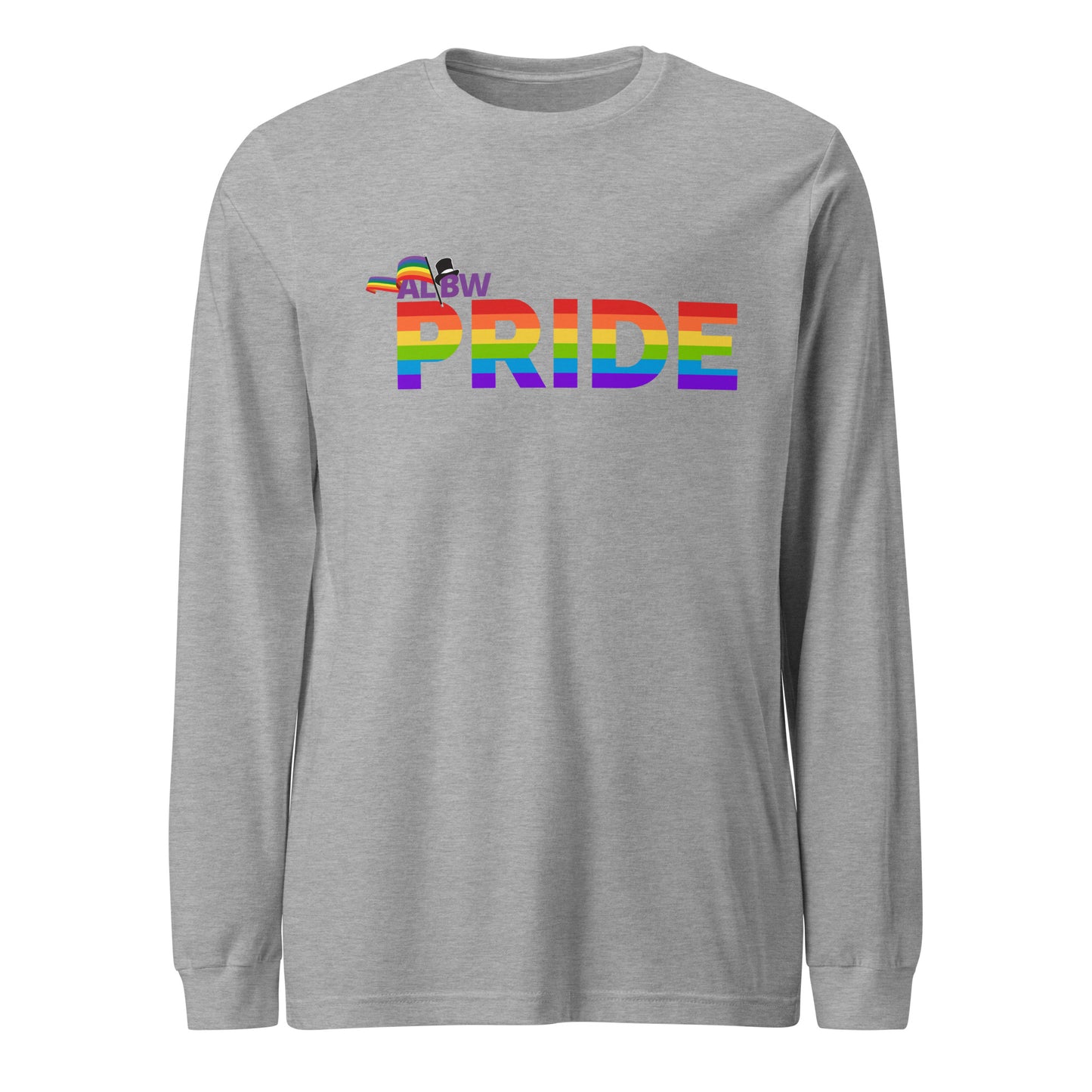 Pride Long Sleeve Dark