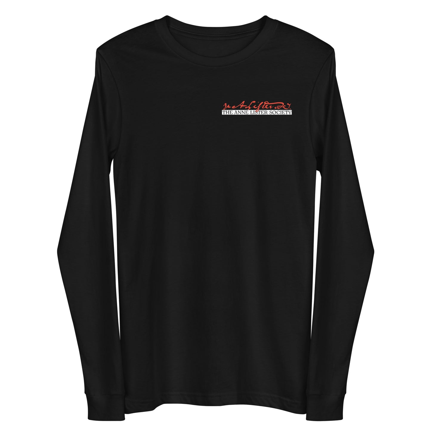 ALS Unisex Long Sleeve Tee