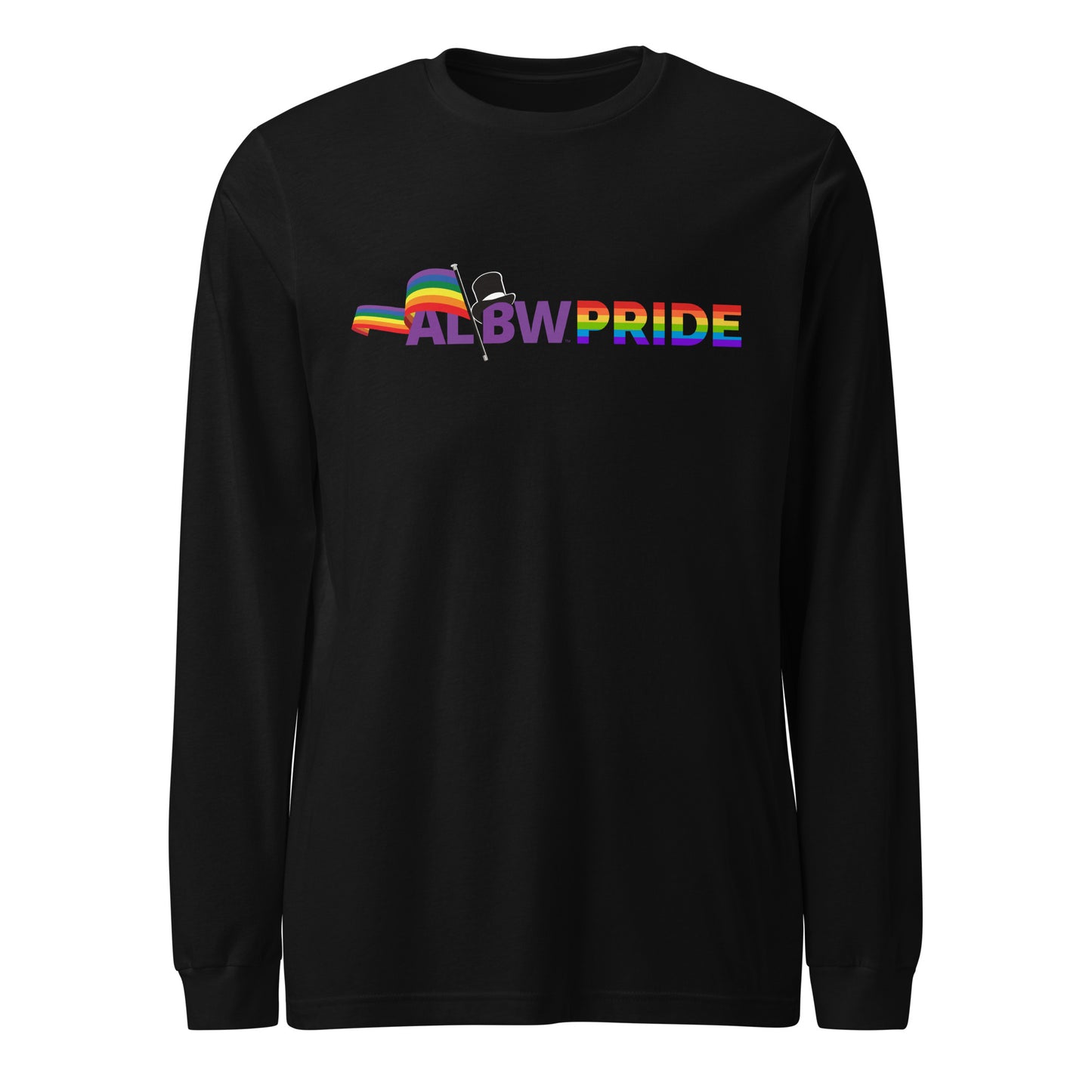 ALBW Pride Long Sleeve Dark