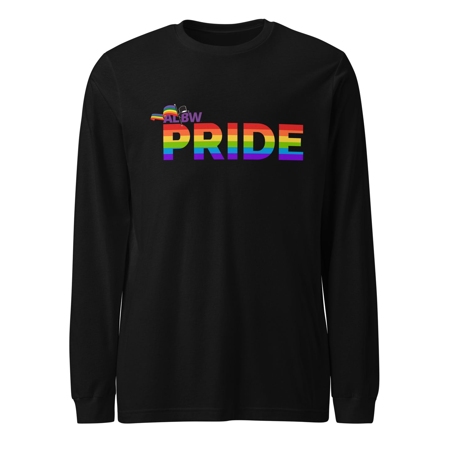 Pride Long Sleeve Dark