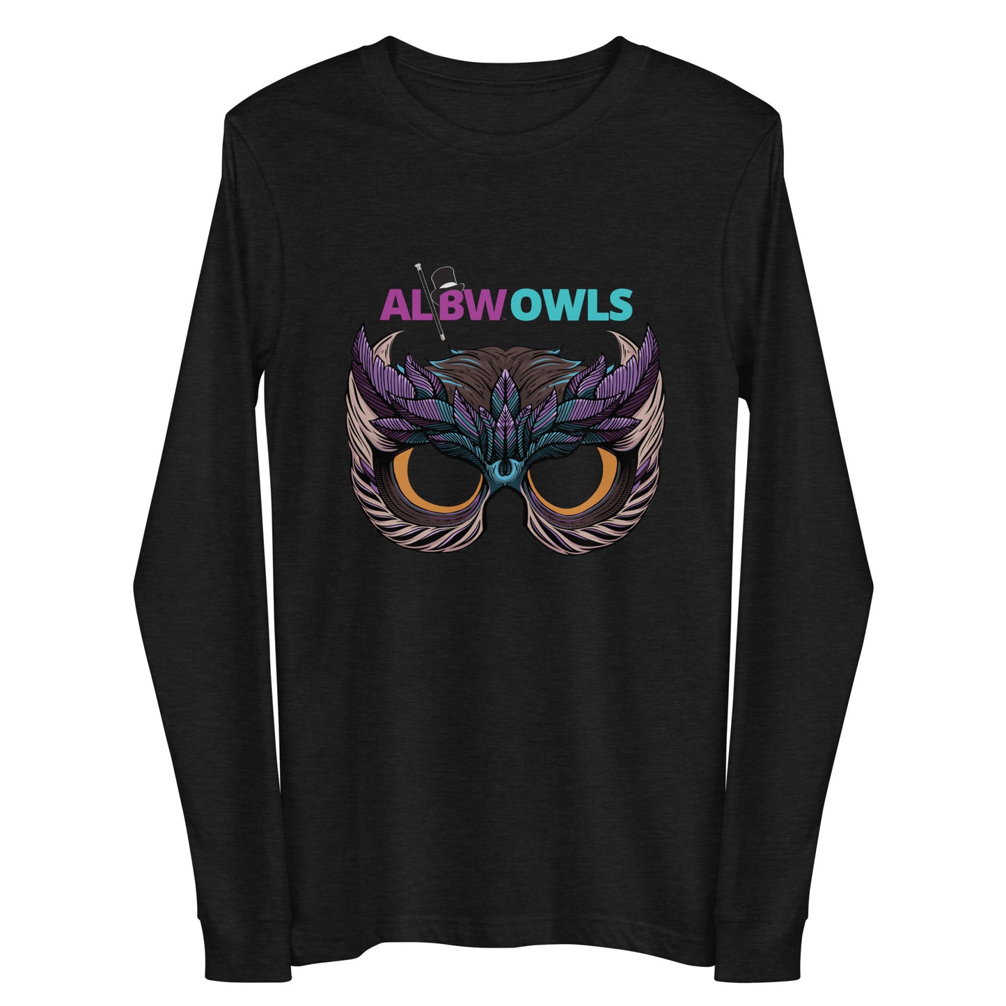 OWLs Unisex Long Sleeve Tee