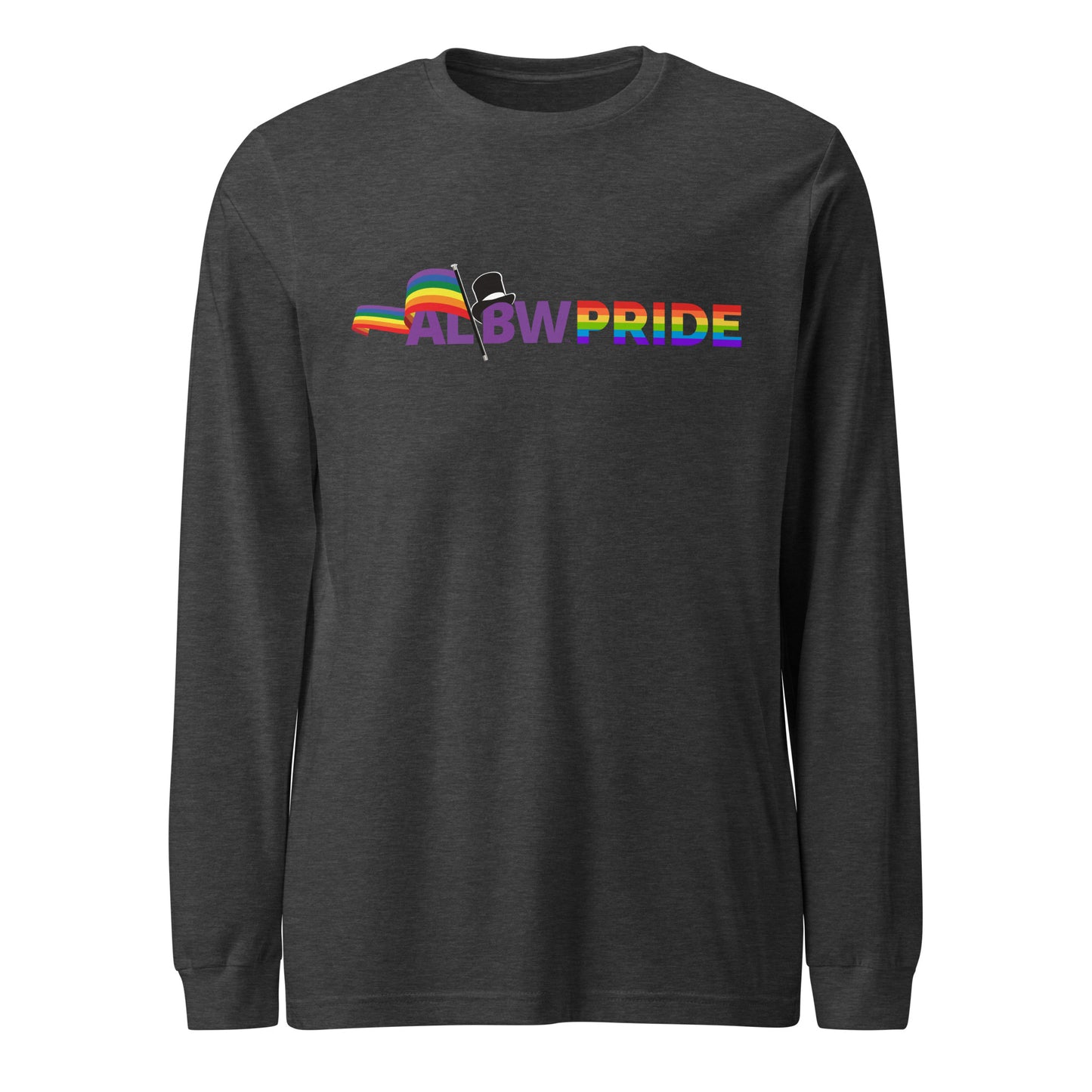ALBW Pride Long Sleeve Dark
