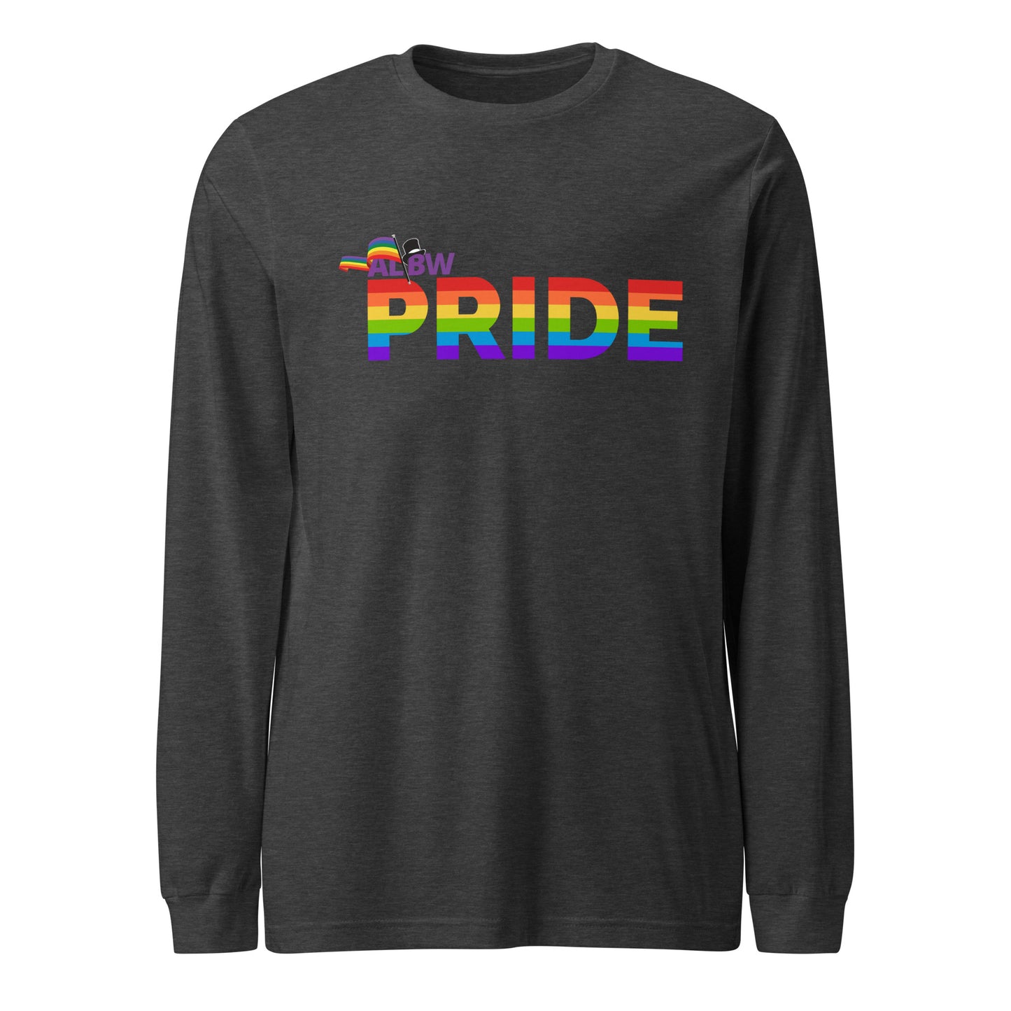 Pride Long Sleeve Dark