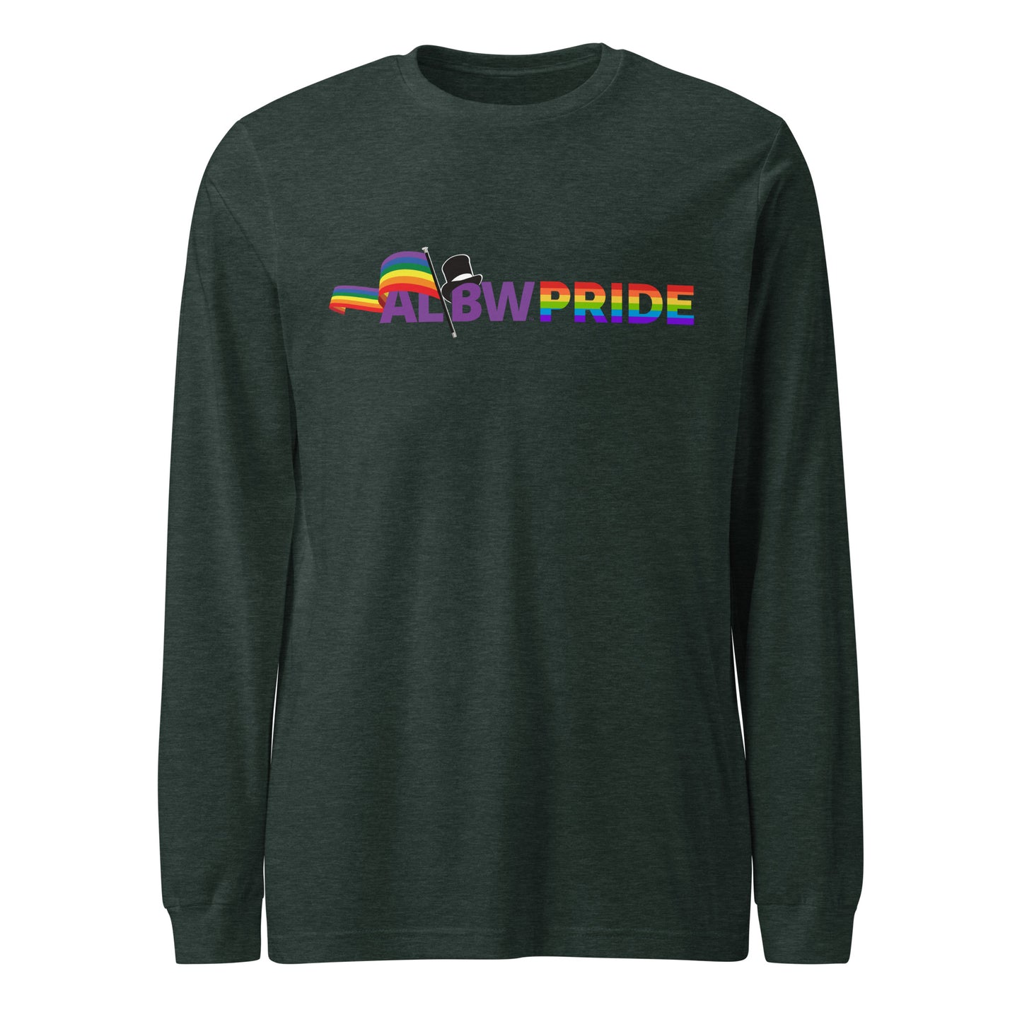 ALBW Pride Long Sleeve Dark