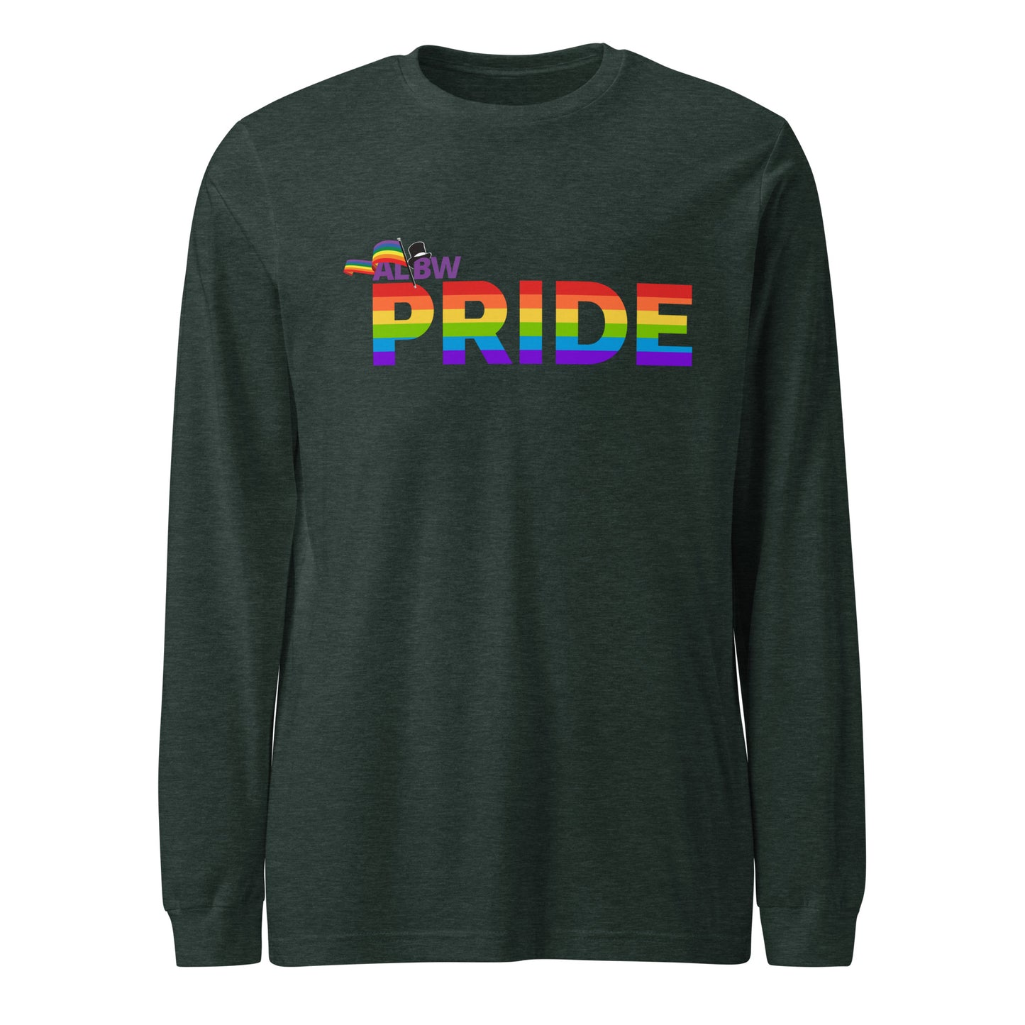 Pride Long Sleeve Dark