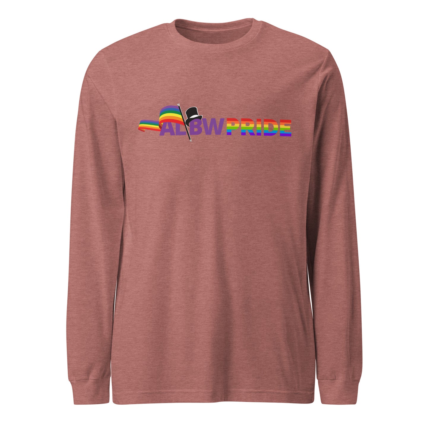 ALBW Pride Long Sleeve Dark