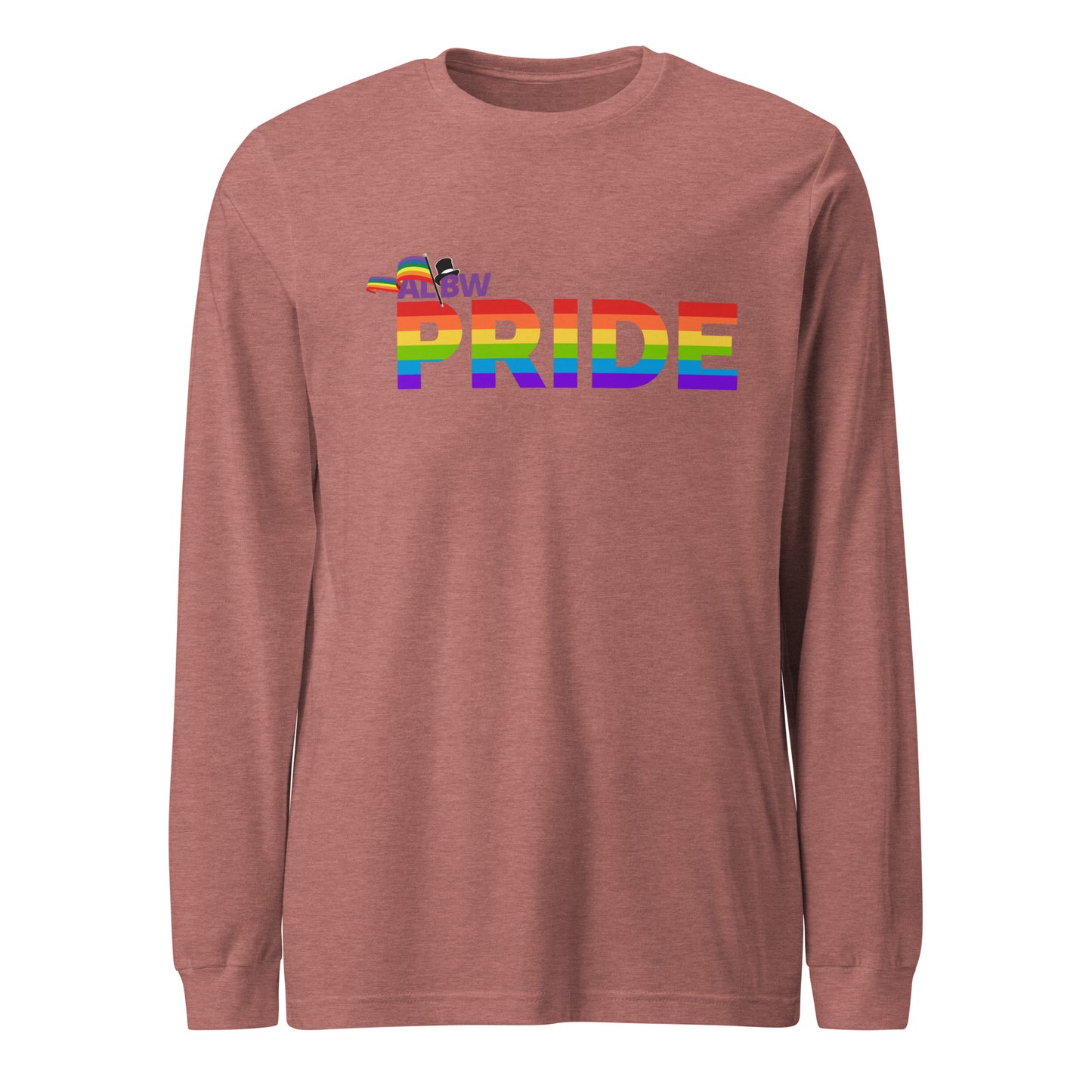 Pride Long Sleeve Dark