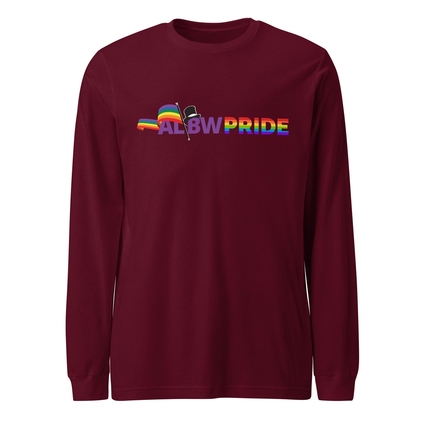 ALBW Pride Long Sleeve Dark