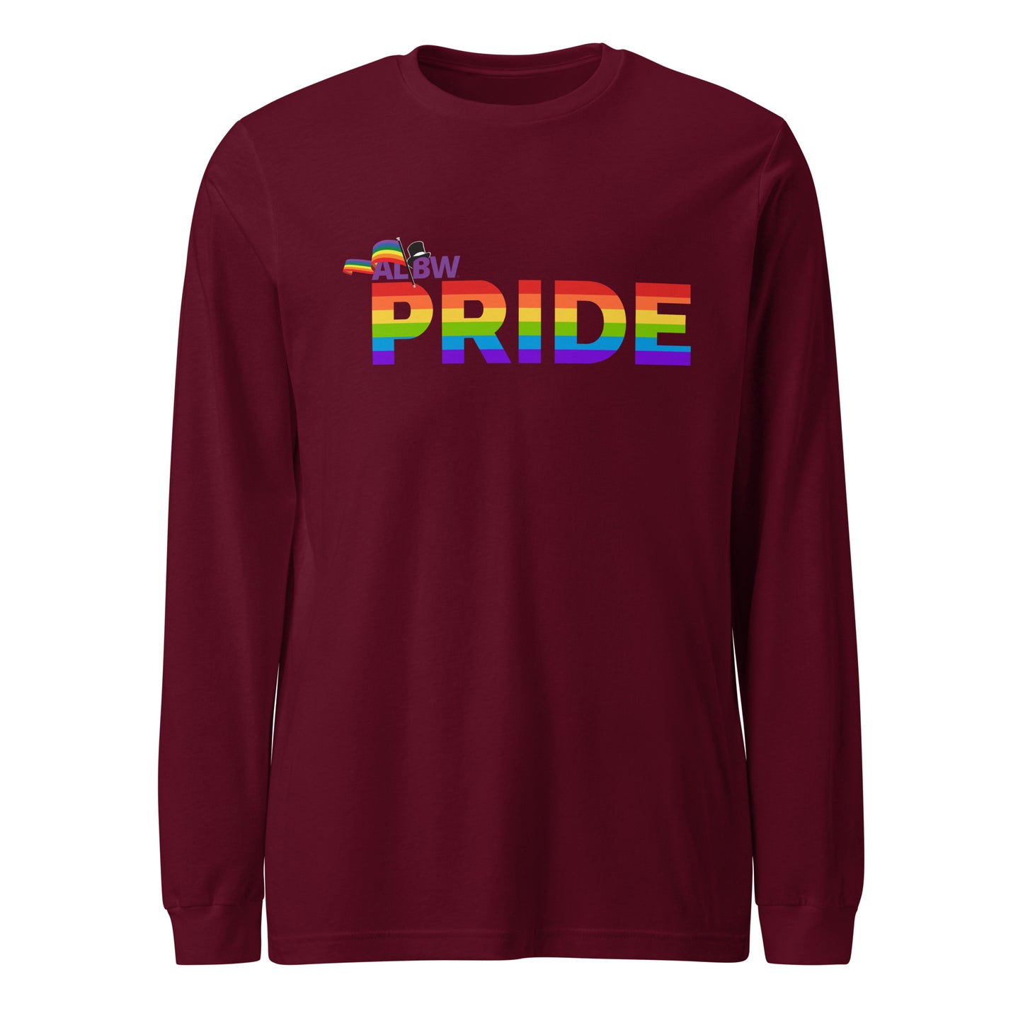 Pride Long Sleeve Dark