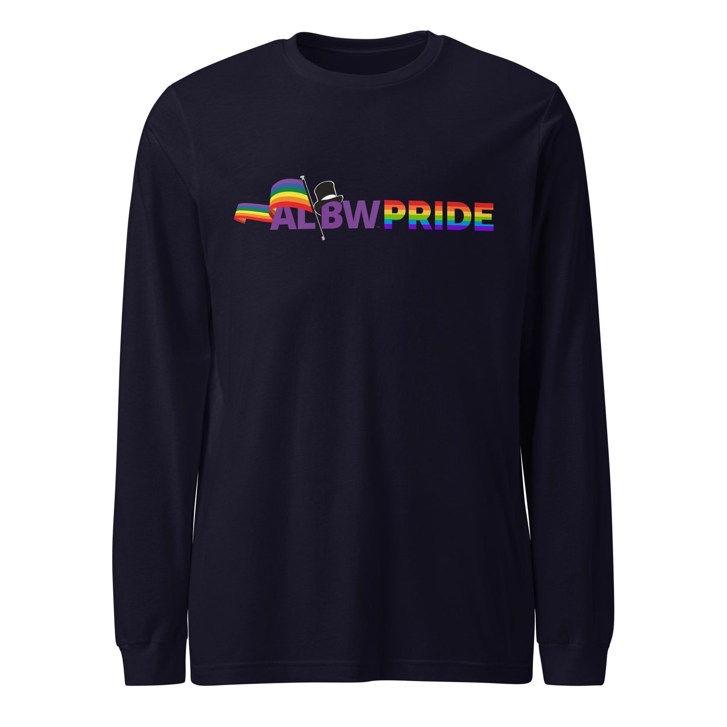 ALBW Pride Long Sleeve Dark