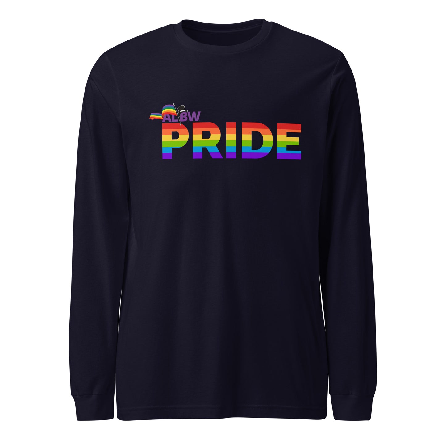 Pride Long Sleeve Dark
