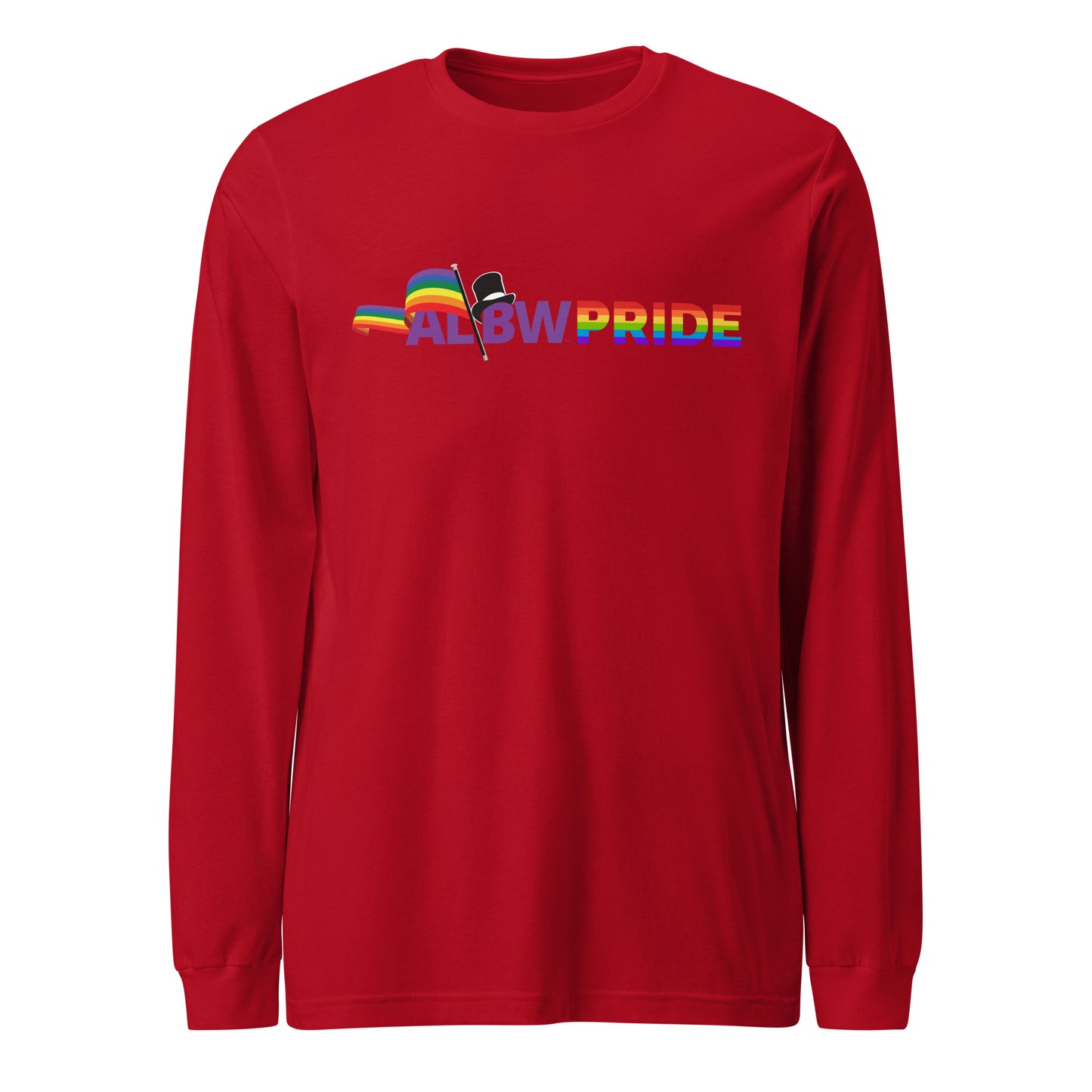ALBW Pride Long Sleeve Dark