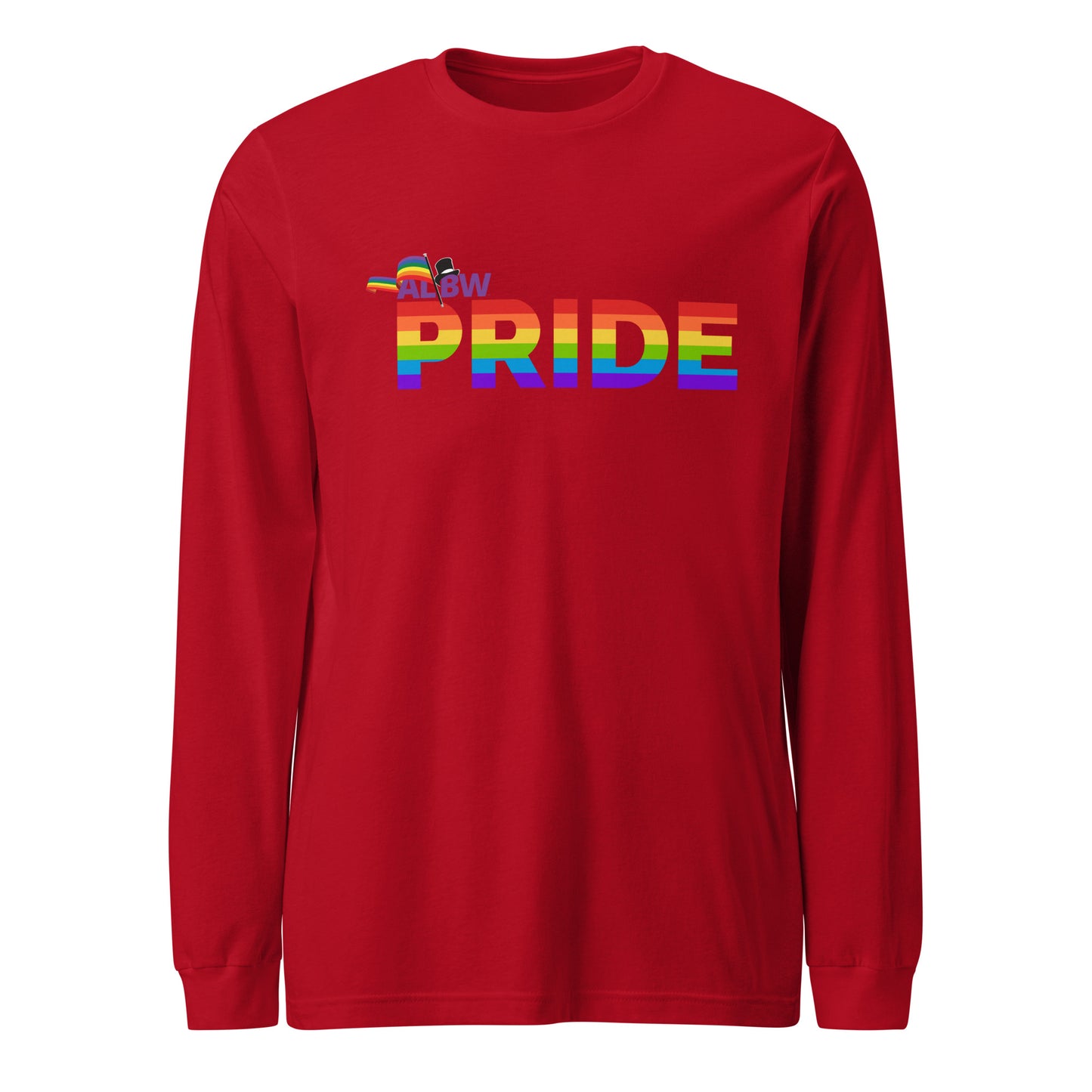 Pride Long Sleeve Dark