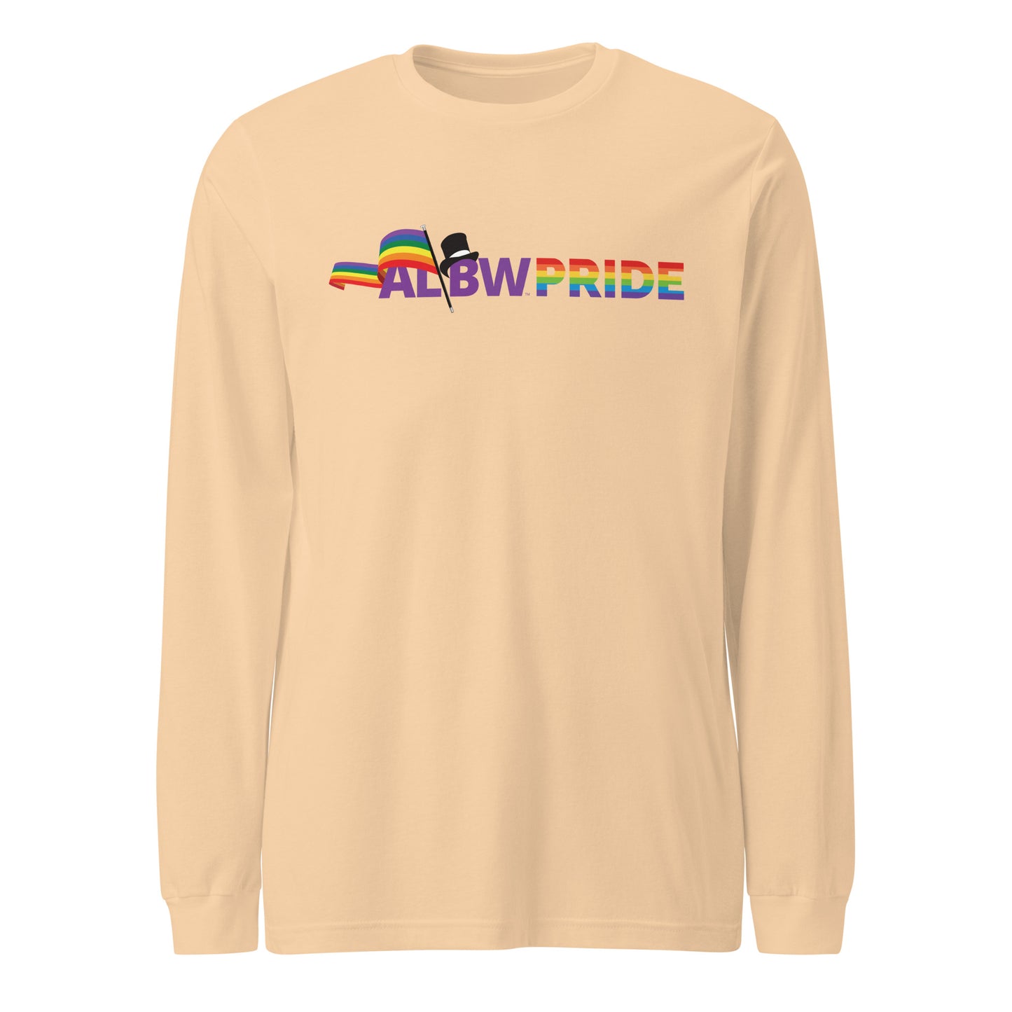 ALBW Pride Long Sleeve Light