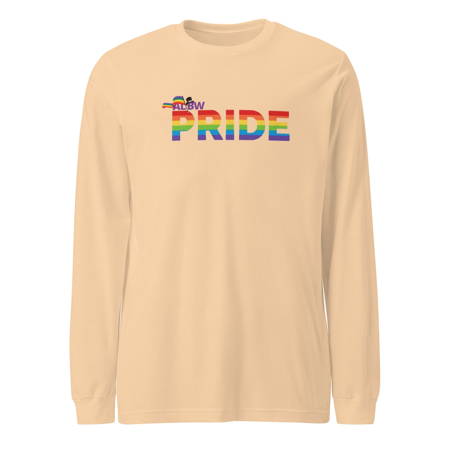Pride Long Sleeve Light