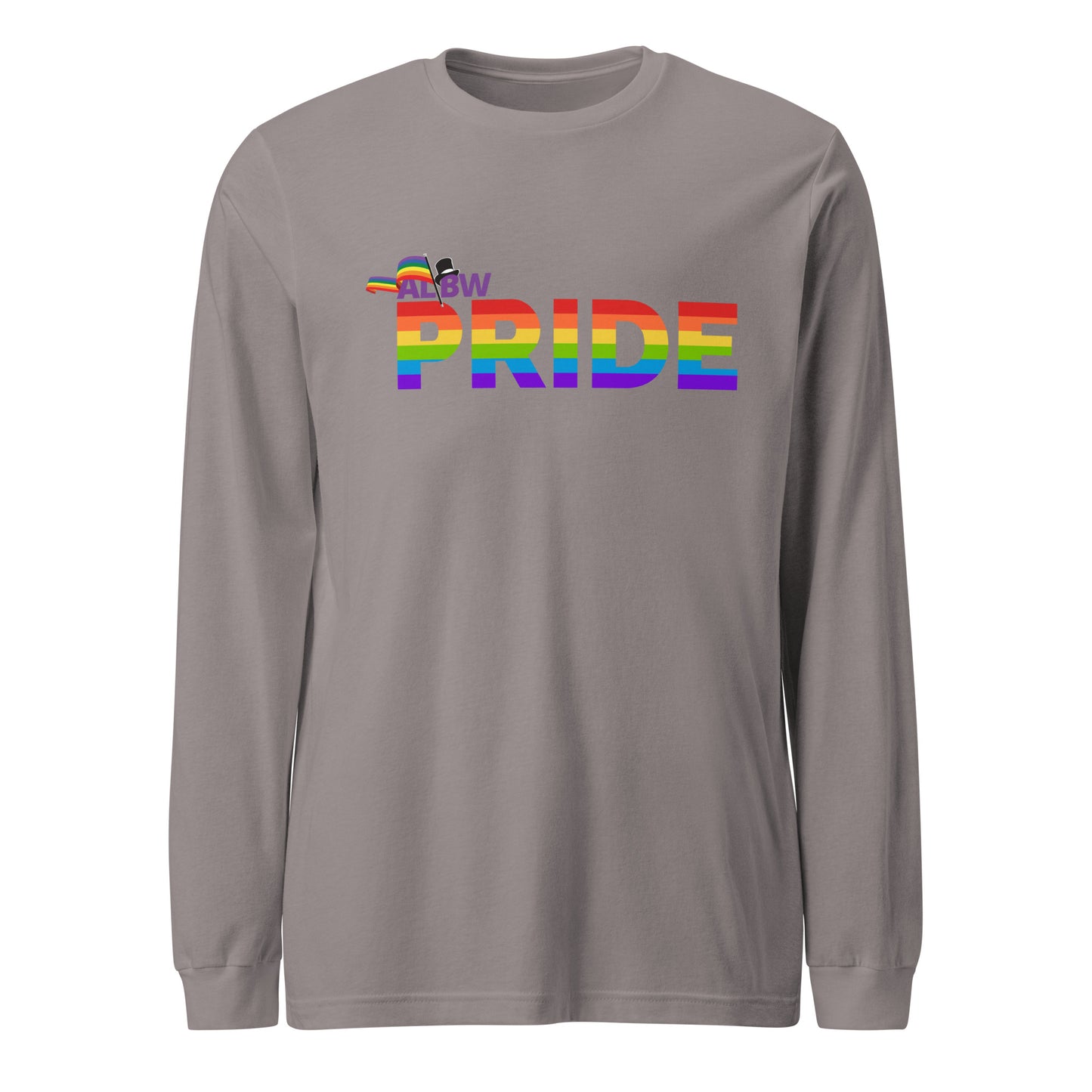 Pride Long Sleeve Dark