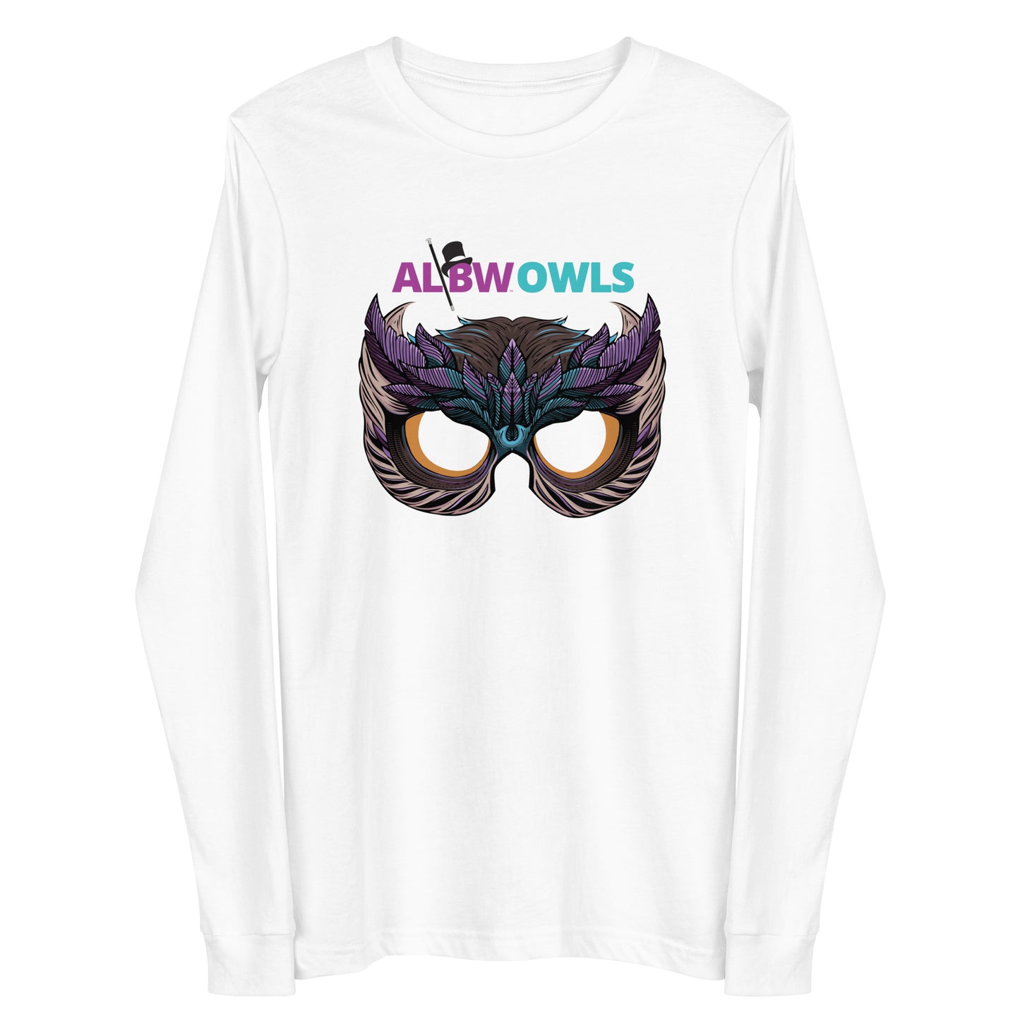 OWLs Unisex Long Sleeve Tee