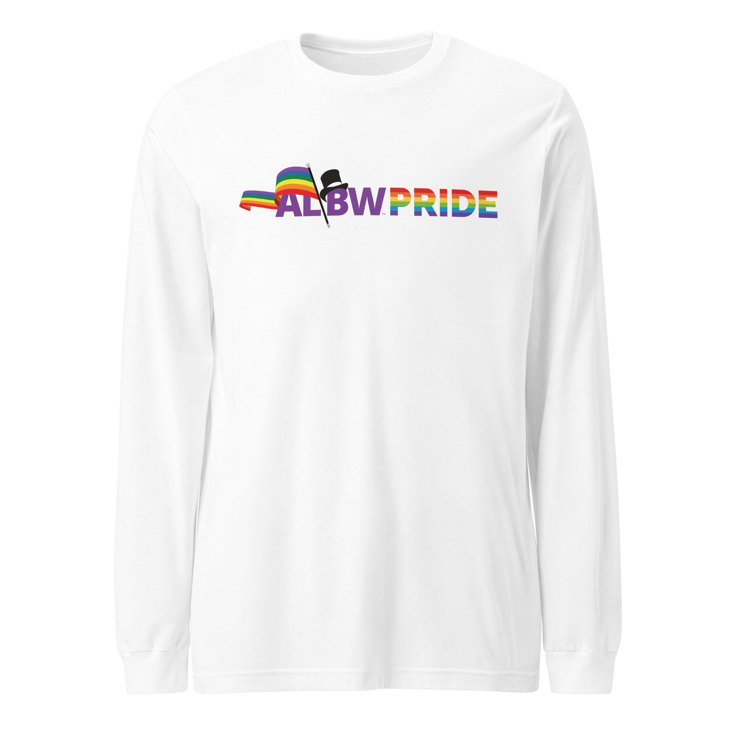 ALBW Pride Long Sleeve Light