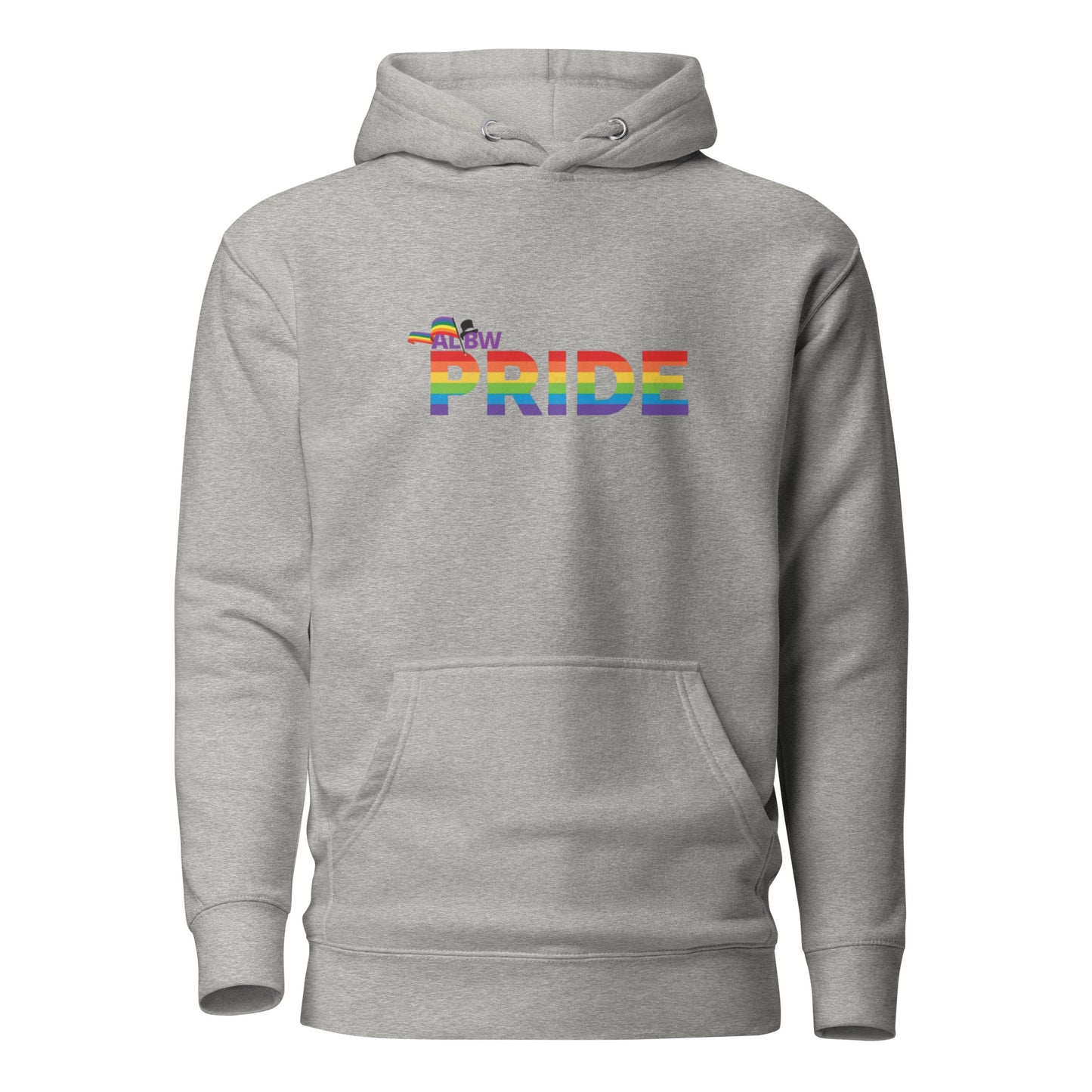 ALBW Pride Hoodie Light