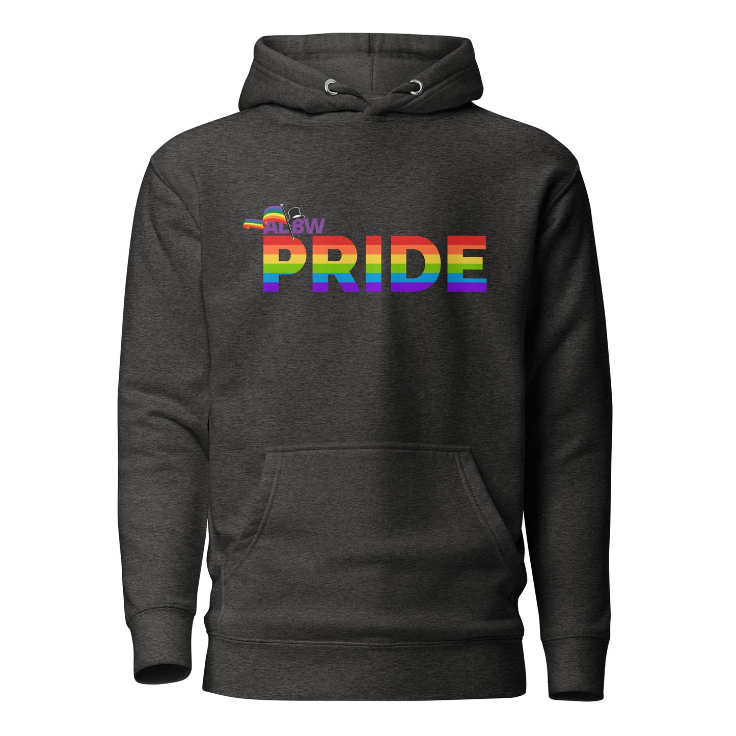 ALBW Pride Hoodie Dark