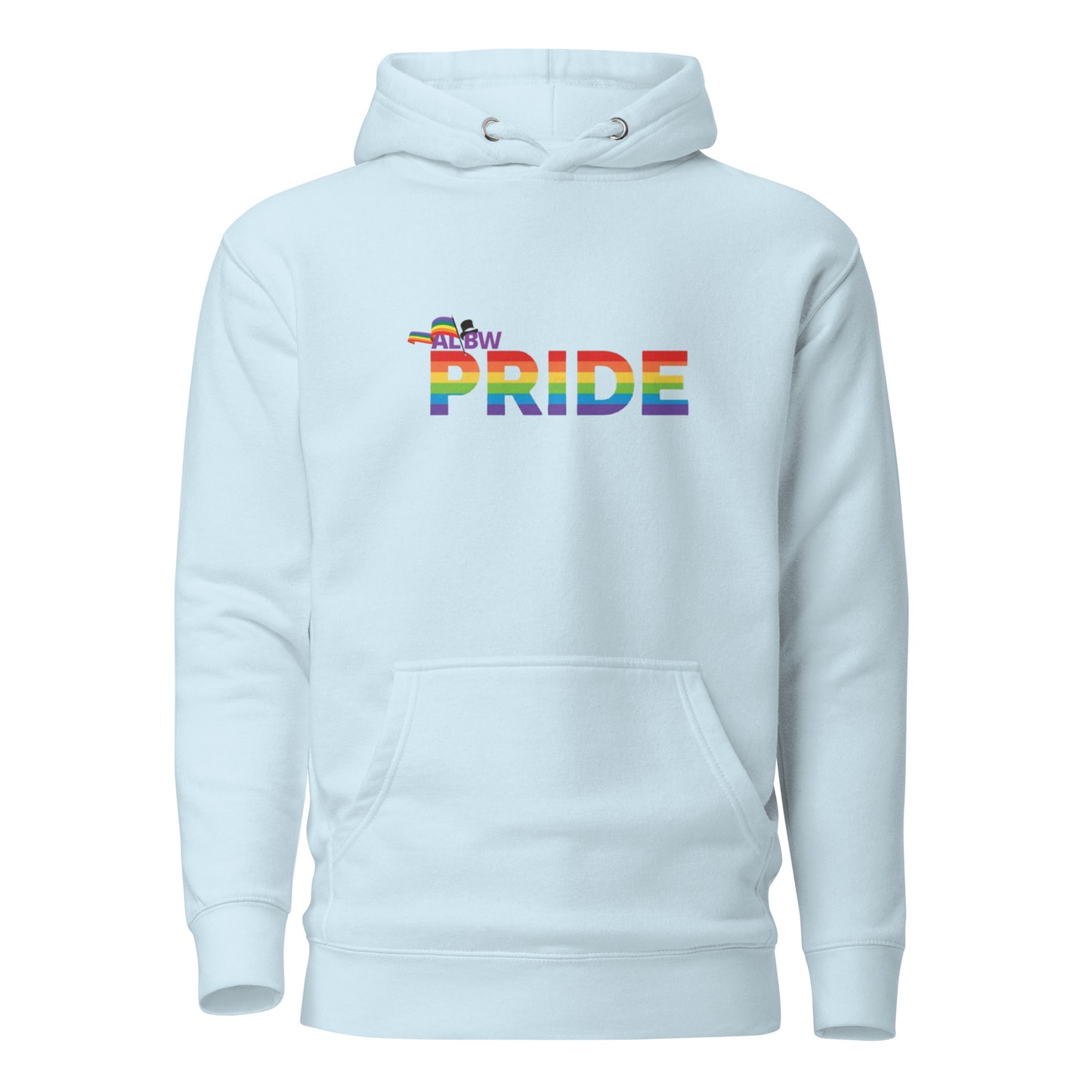 ALBW Pride Hoodie Light