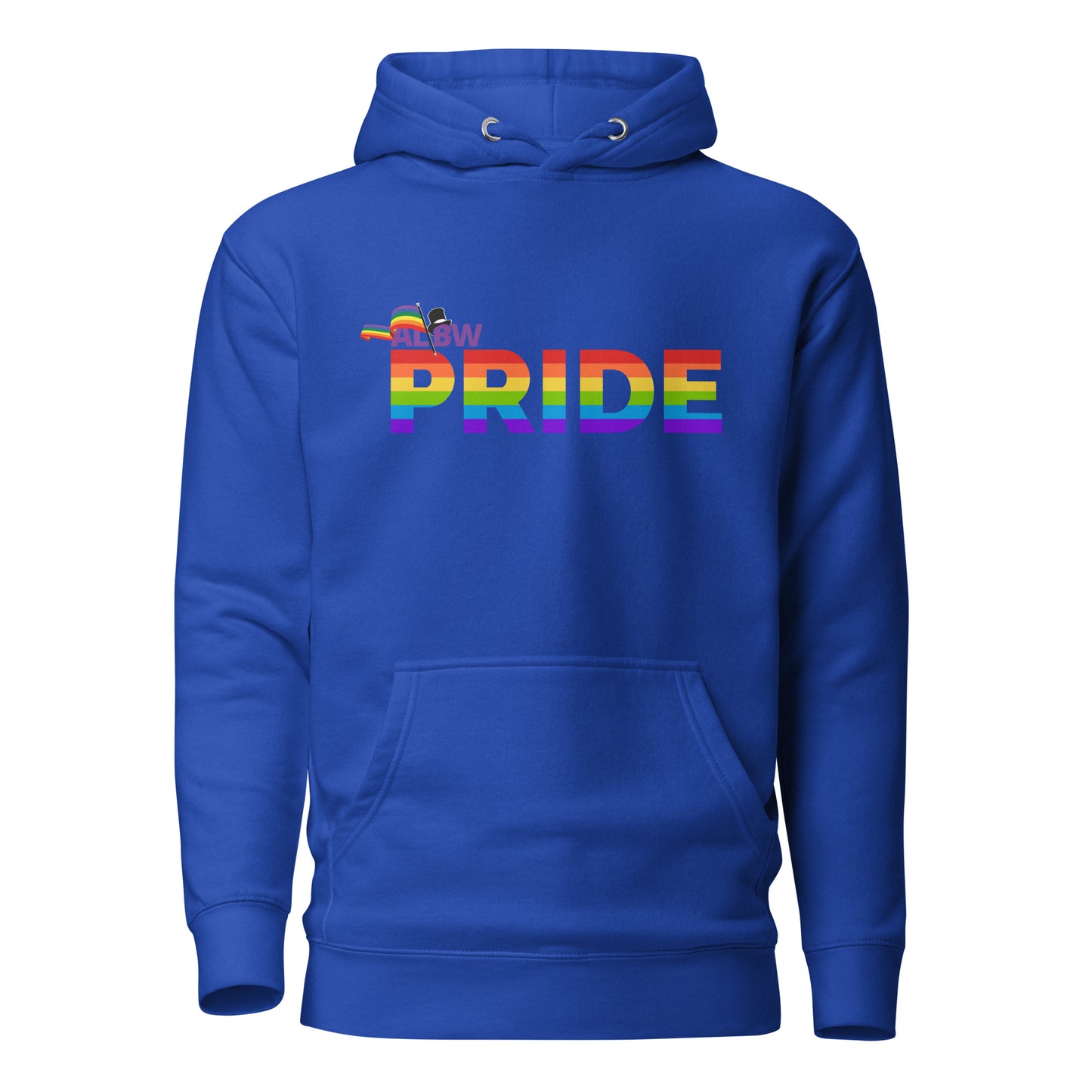 ALBW Pride Hoodie Dark