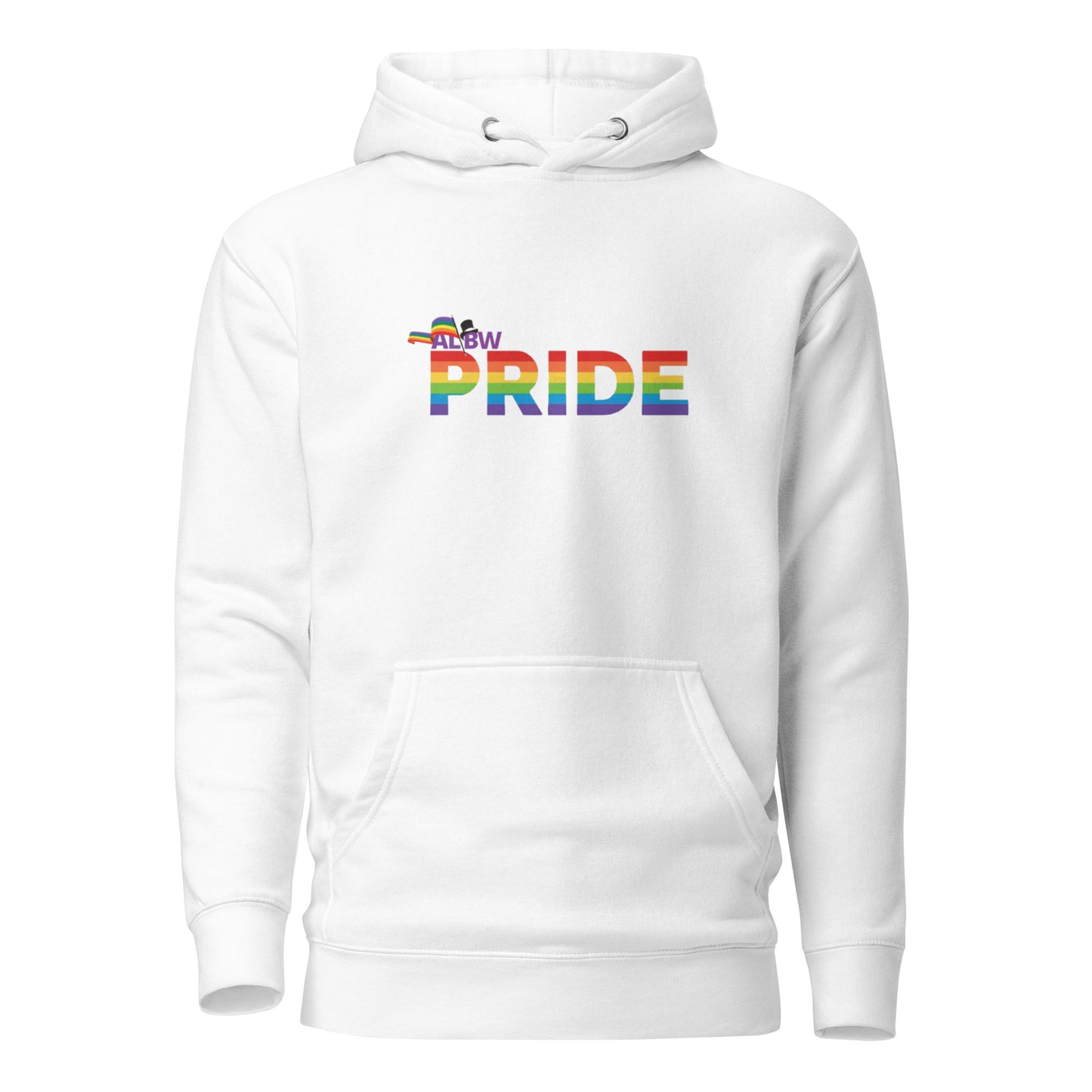 ALBW Pride Hoodie Light