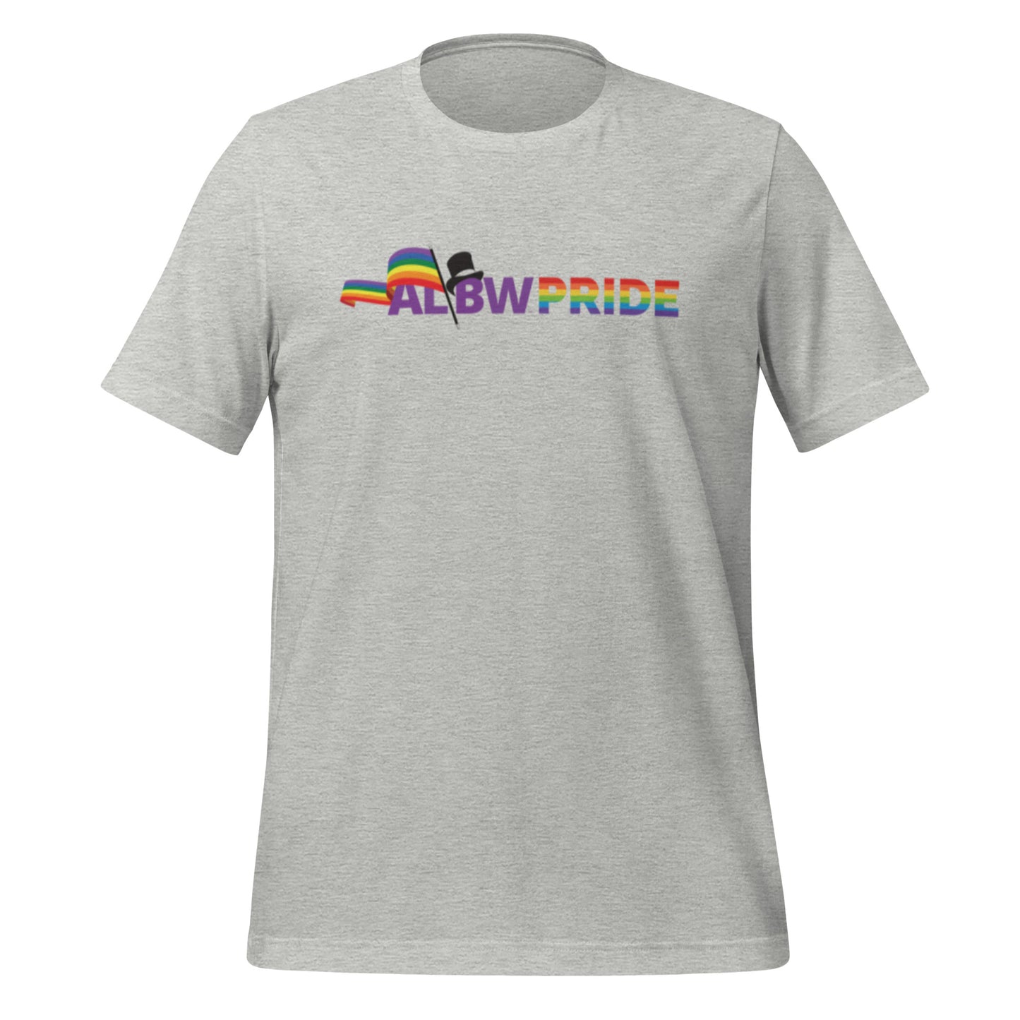 ALBW Pride Short Sleeve Light