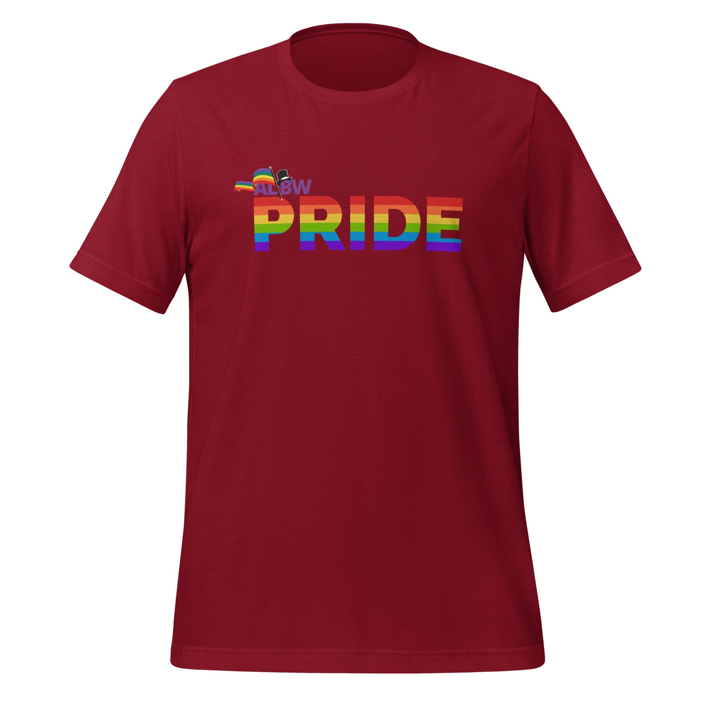 Pride Short Sleeve Dark