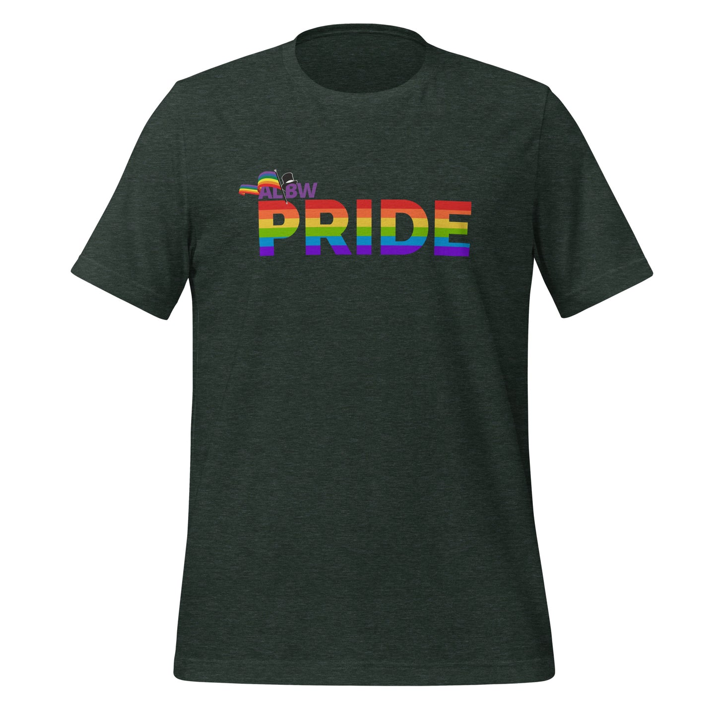 Pride Short Sleeve Dark