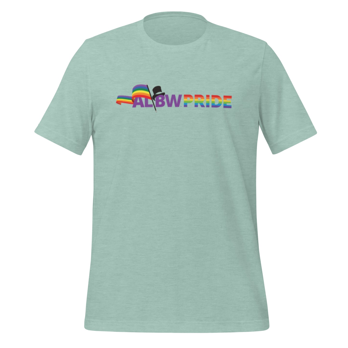 ALBW Pride Short Sleeve Light