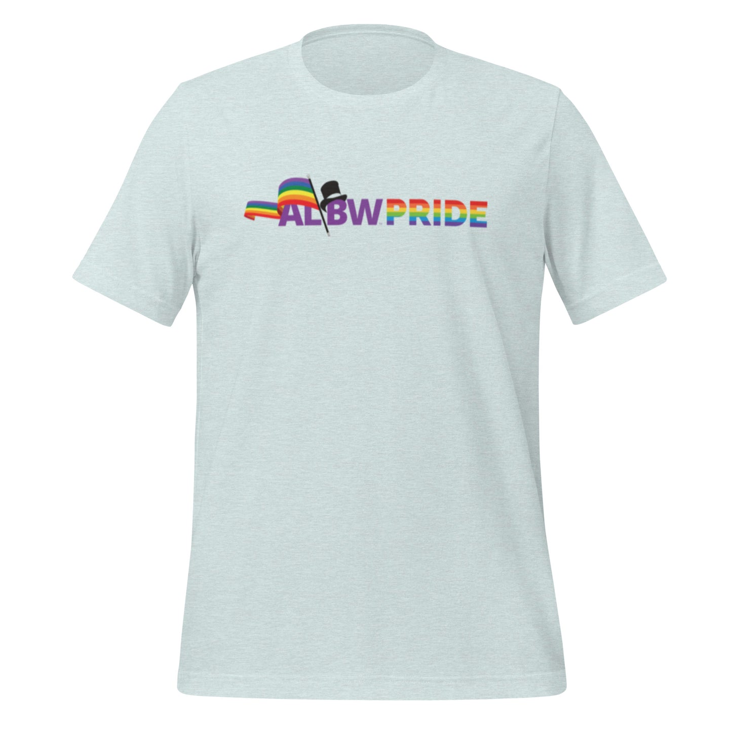 ALBW Pride Short Sleeve Light