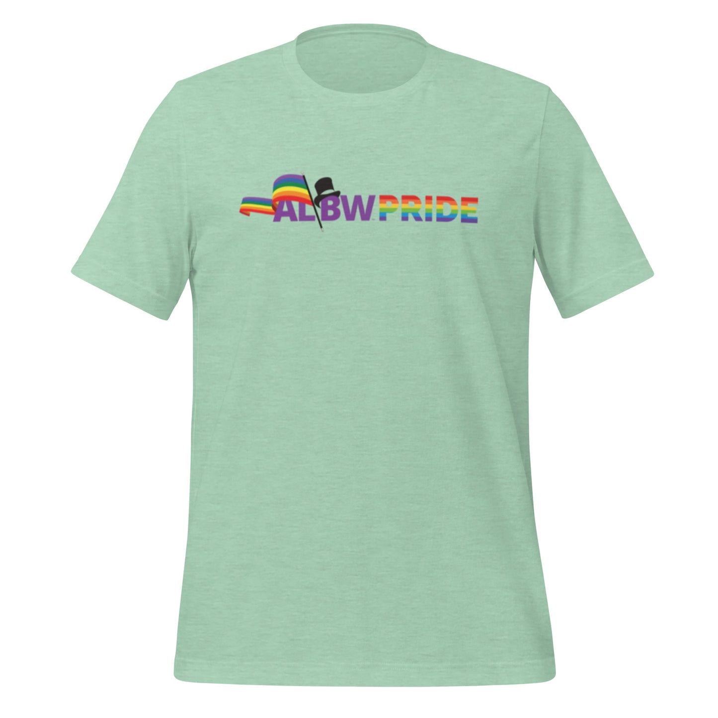ALBW Pride Short Sleeve Light
