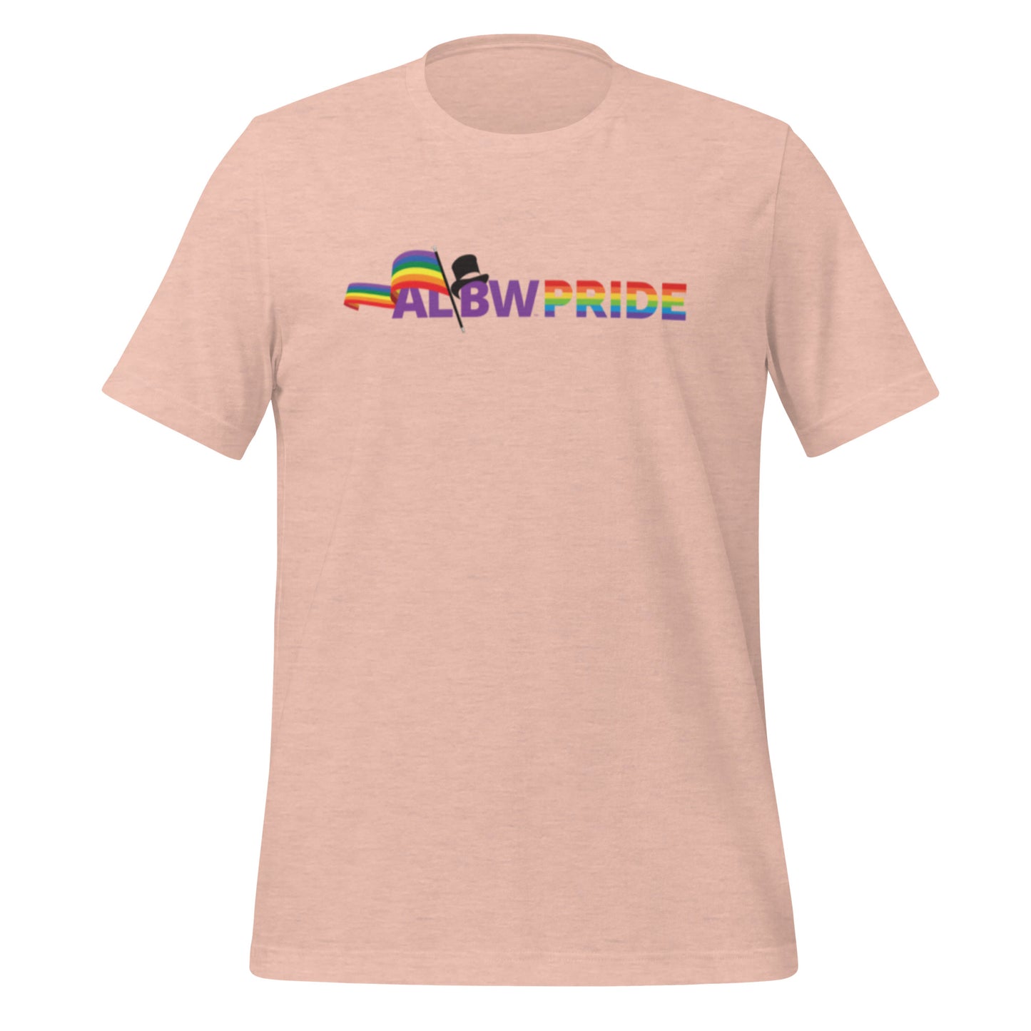 ALBW Pride Short Sleeve Light
