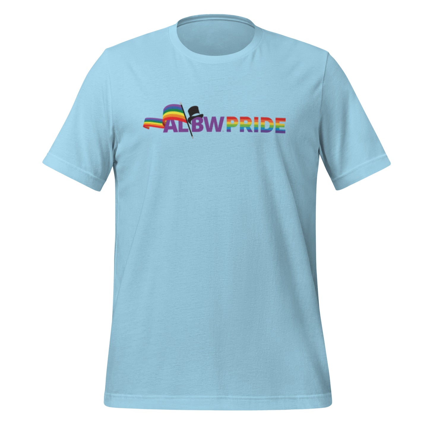 ALBW Pride Short Sleeve Light