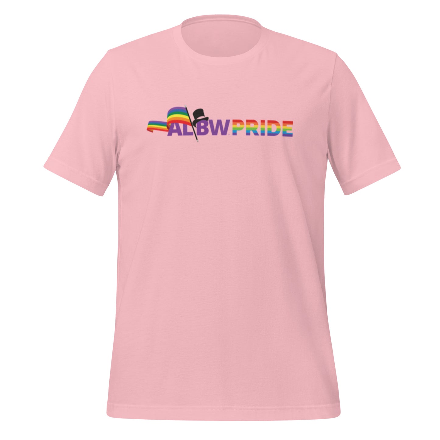 ALBW Pride Short Sleeve Light