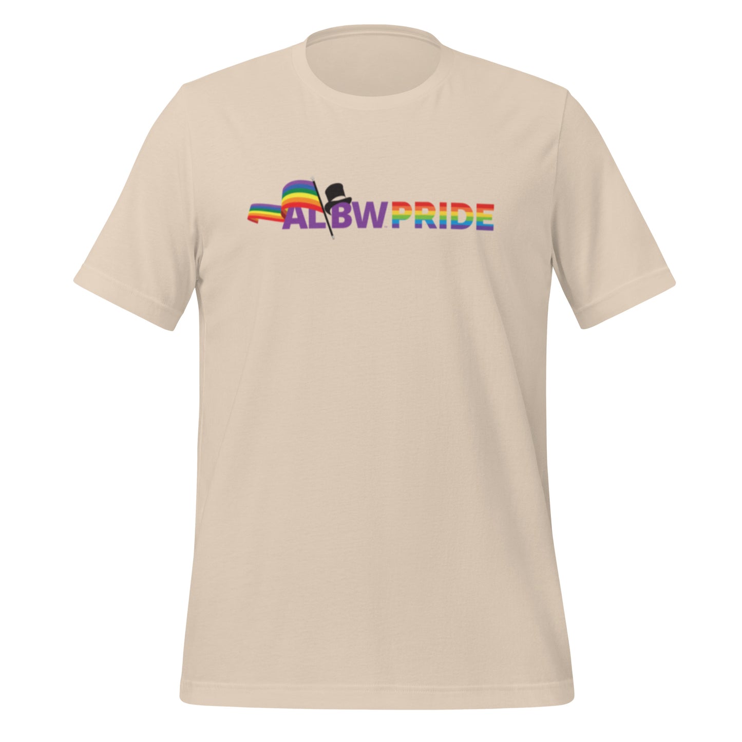 ALBW Pride Short Sleeve Light