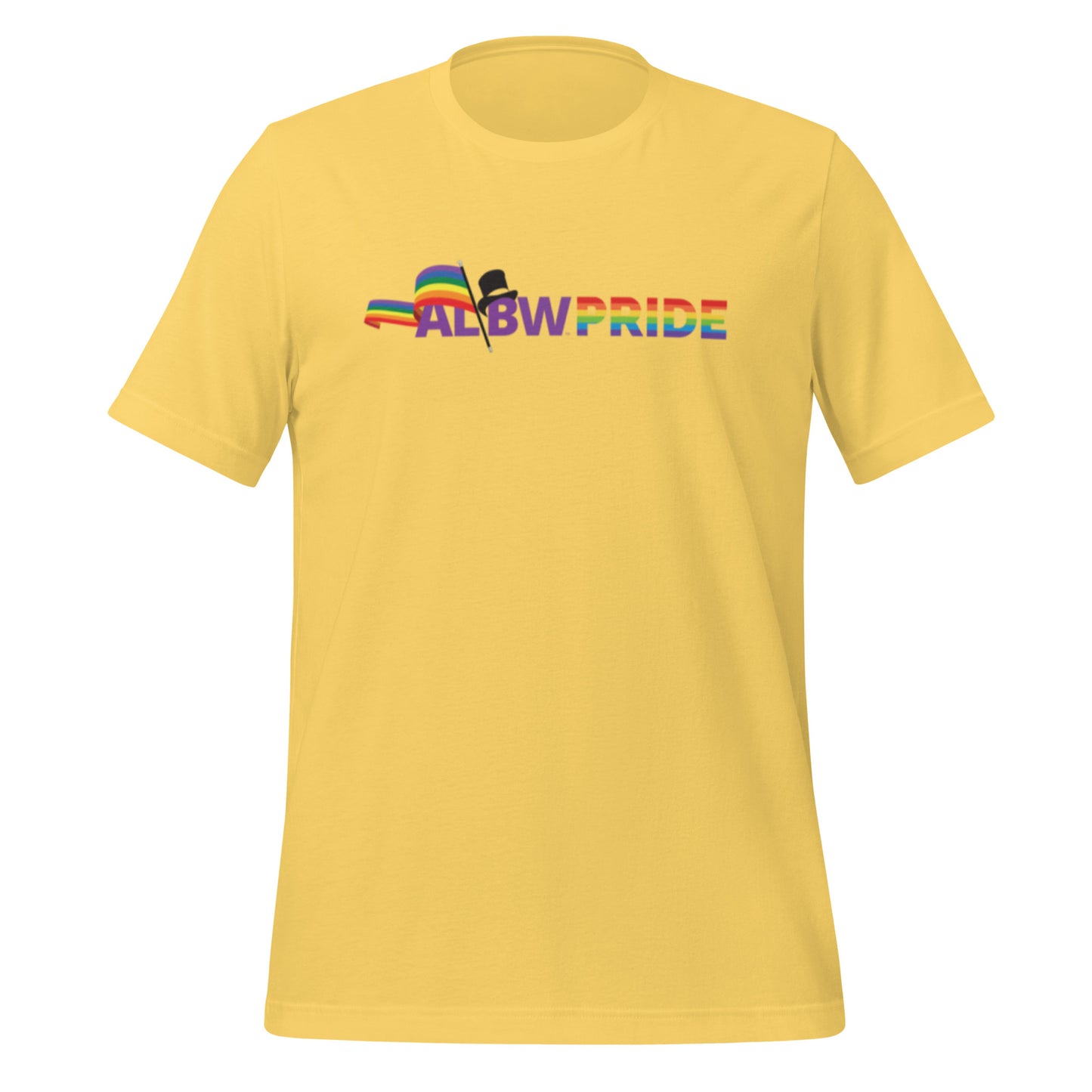 ALBW Pride Short Sleeve Light