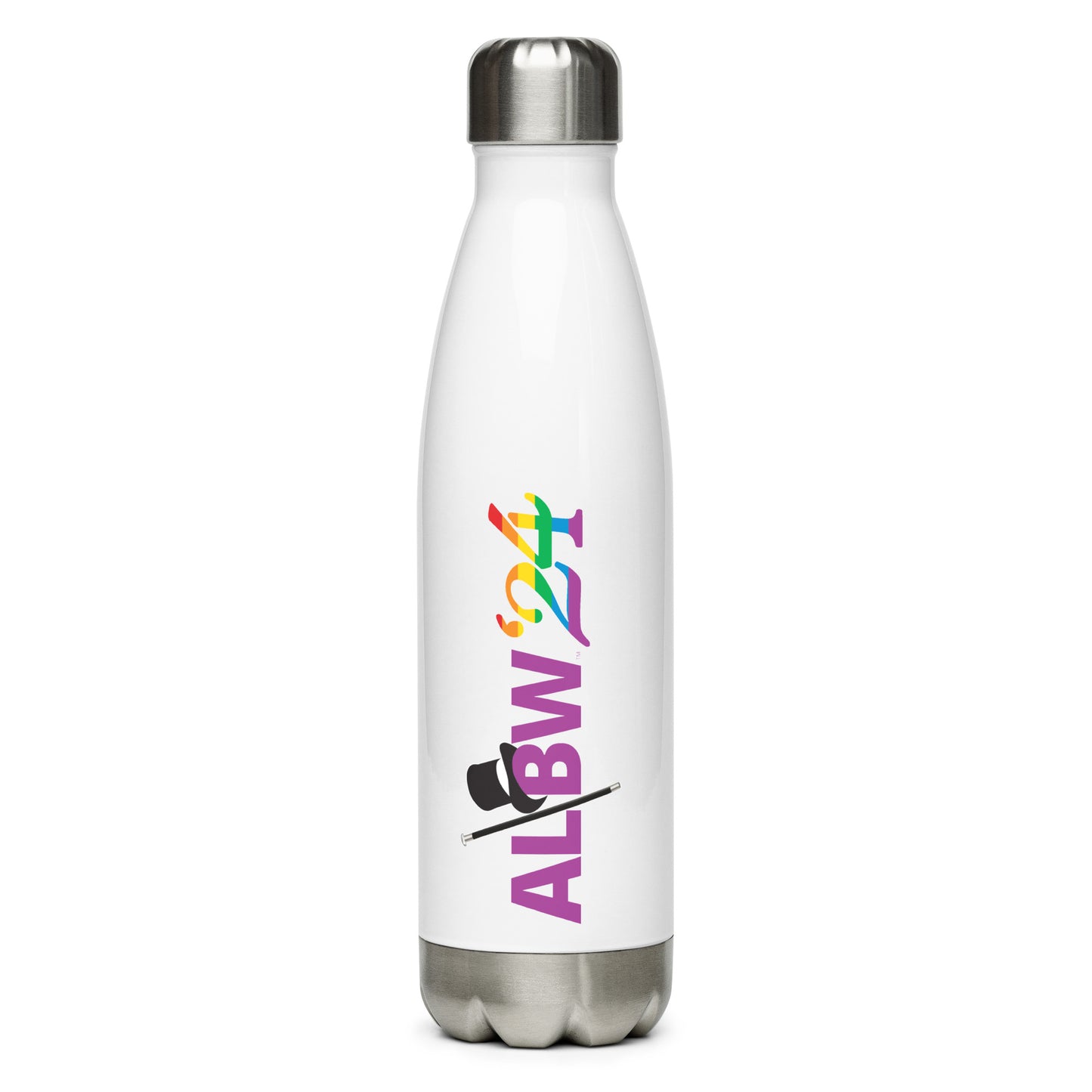 ALBW 2024 Stainless steel water bottle
