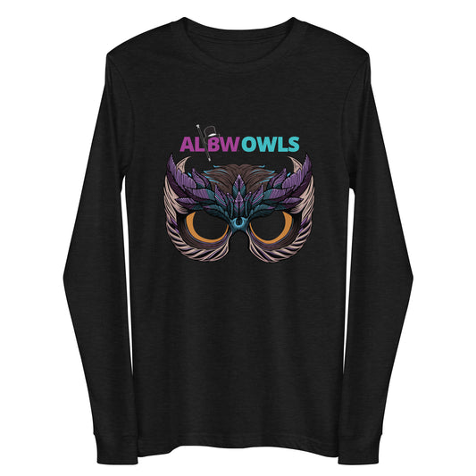 OWLs Unisex Long Sleeve Tee