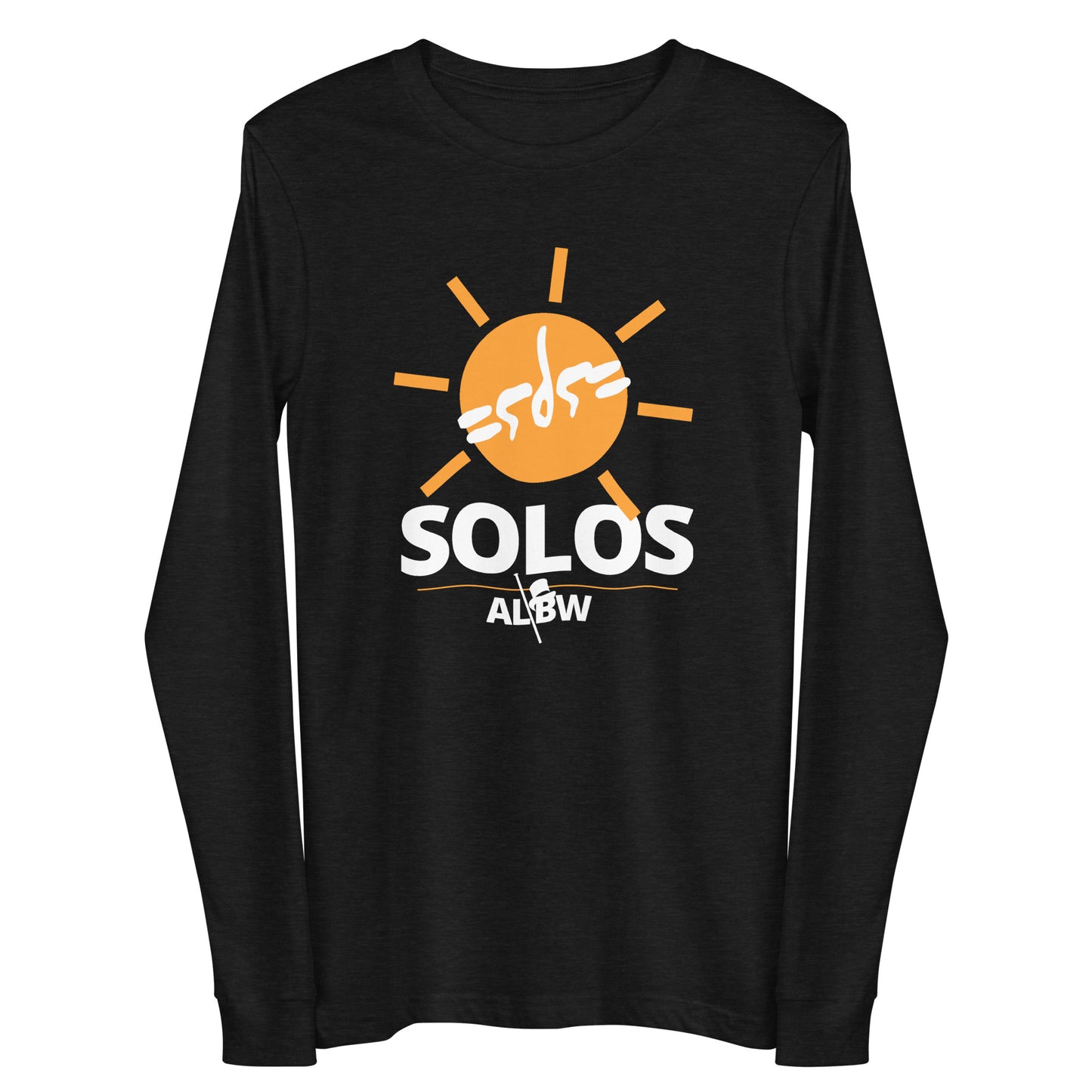 SOLOs Unisex Long Sleeve Tee