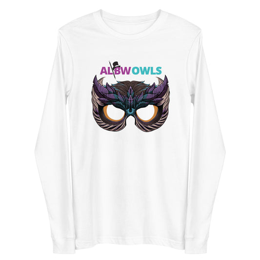 OWLs Unisex Long Sleeve Tee