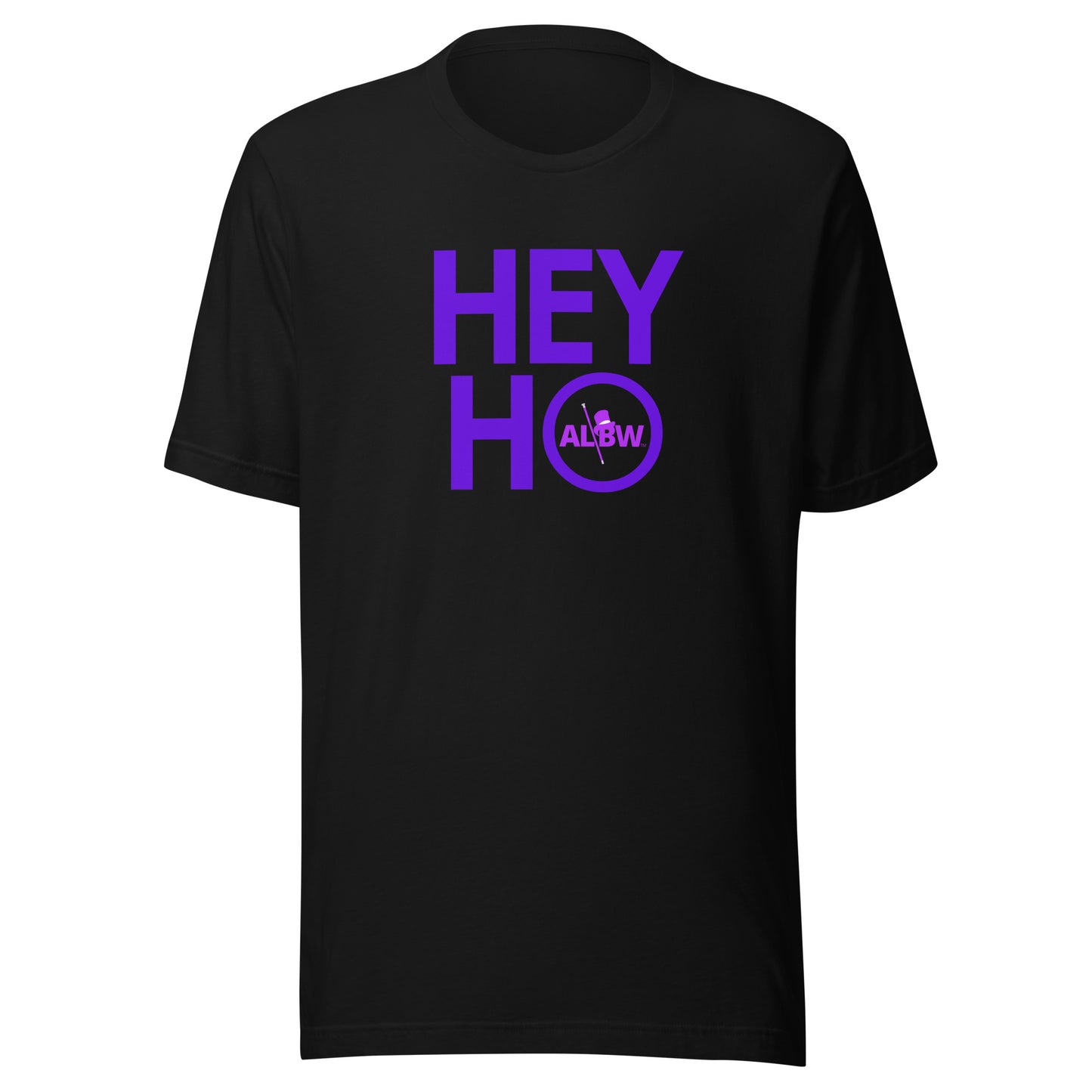 Hey-Ho Unisex T-shirt