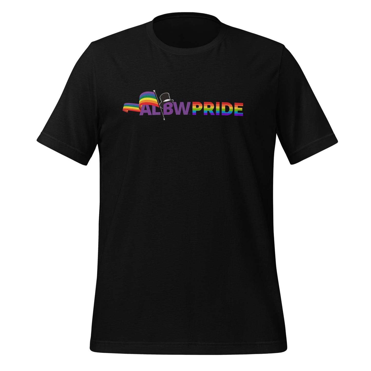 ALBW Pride Short Sleeve Dark