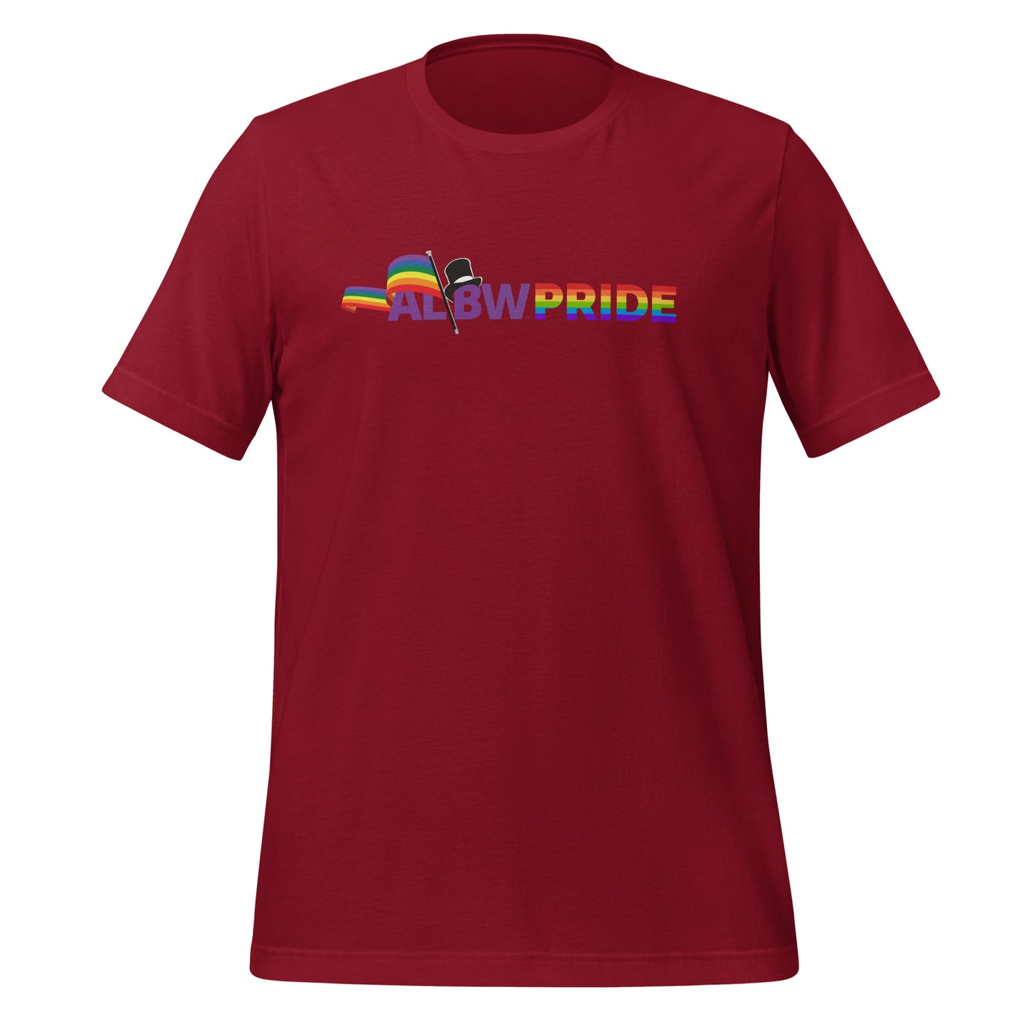 ALBW Pride Short Sleeve Dark