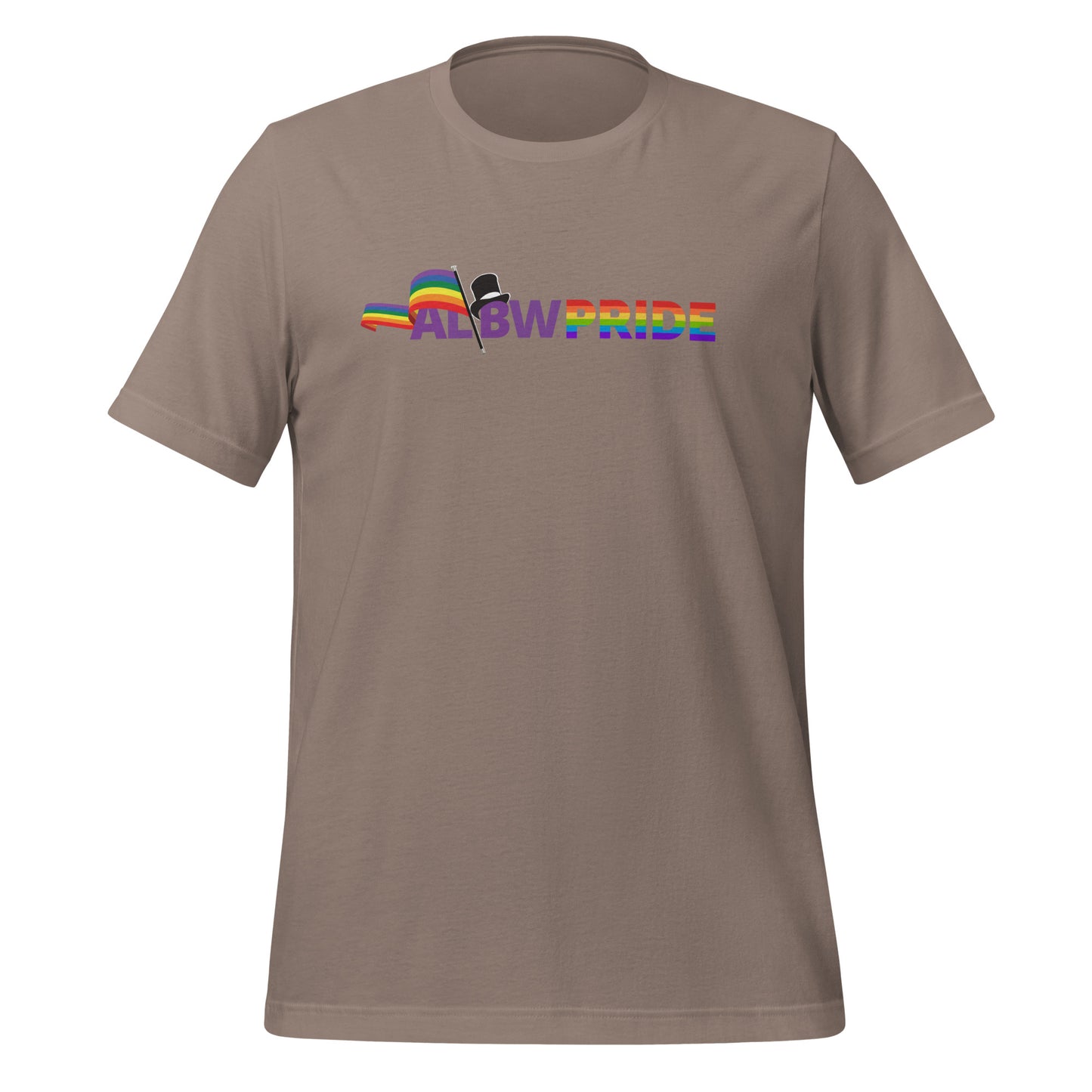 ALBW Pride Short Sleeve Dark