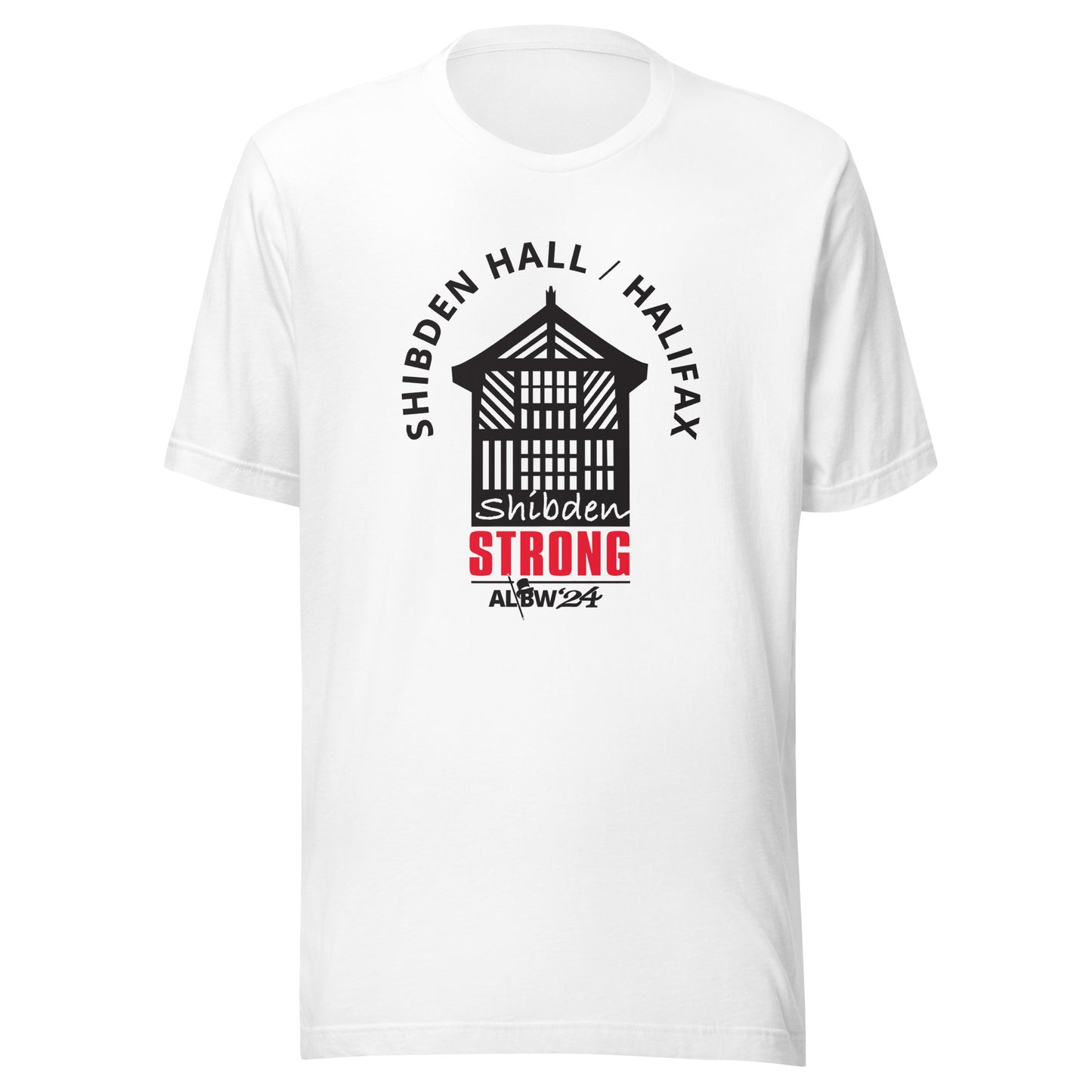 Shibden Strong Unisex T-shirt