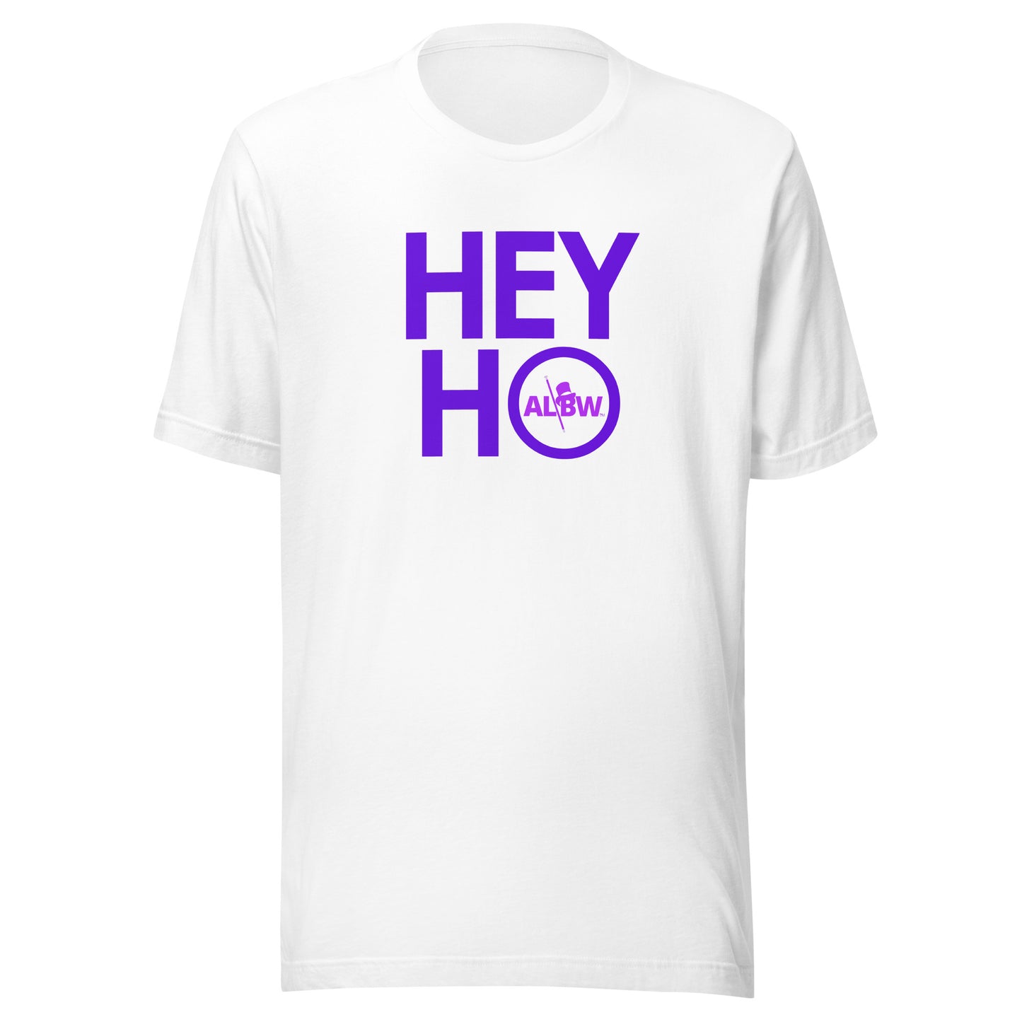 Hey-Ho Unisex T-shirt